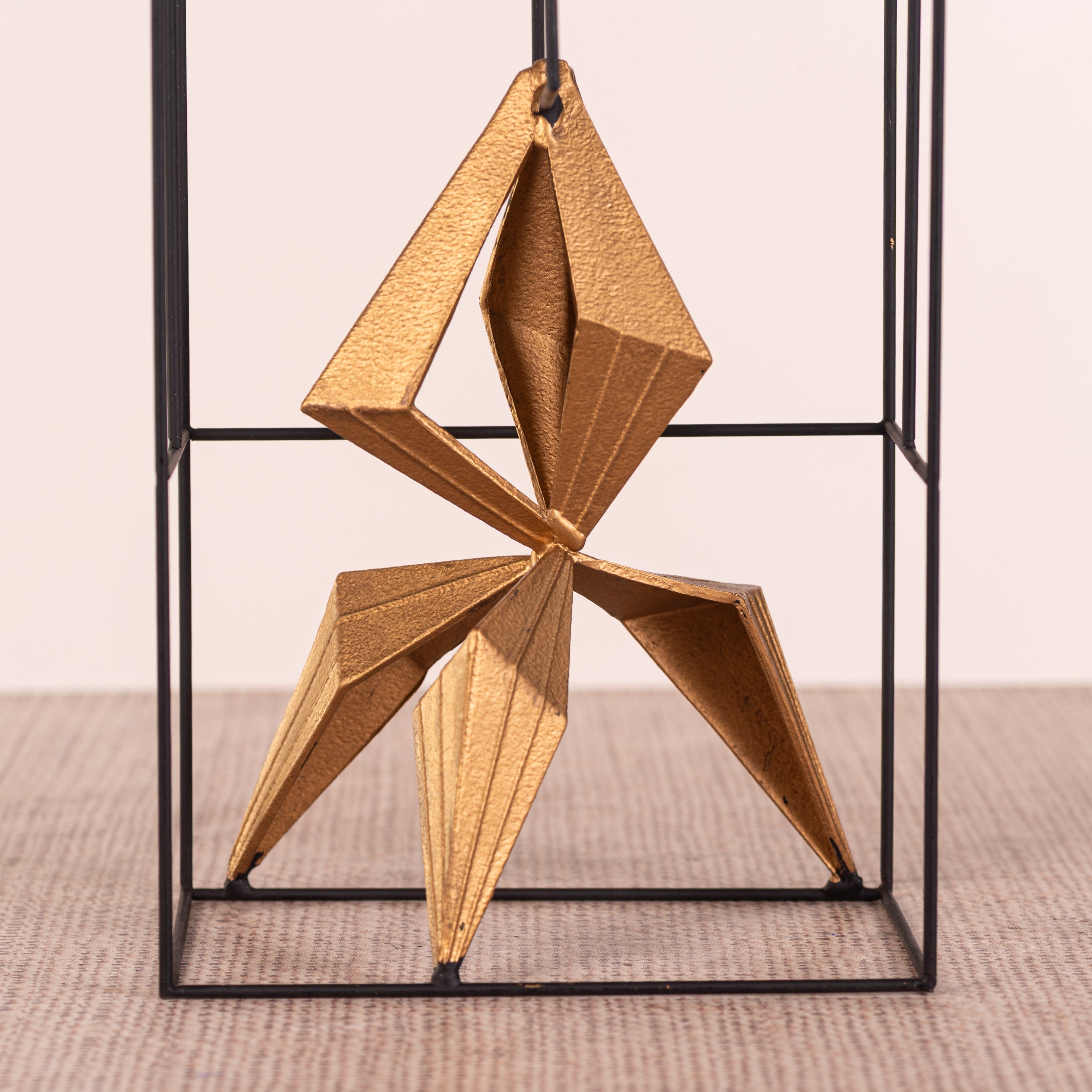 Ever Free (Black, Gold) Home Decor