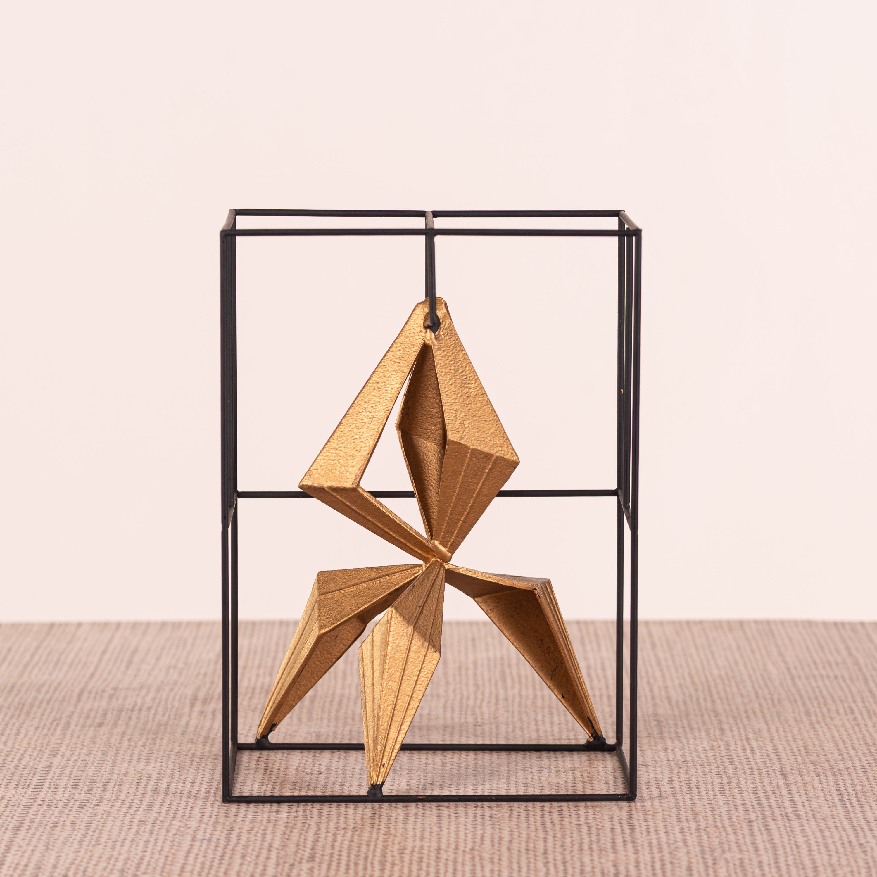 Ever Free (Black, Gold) Home Decor