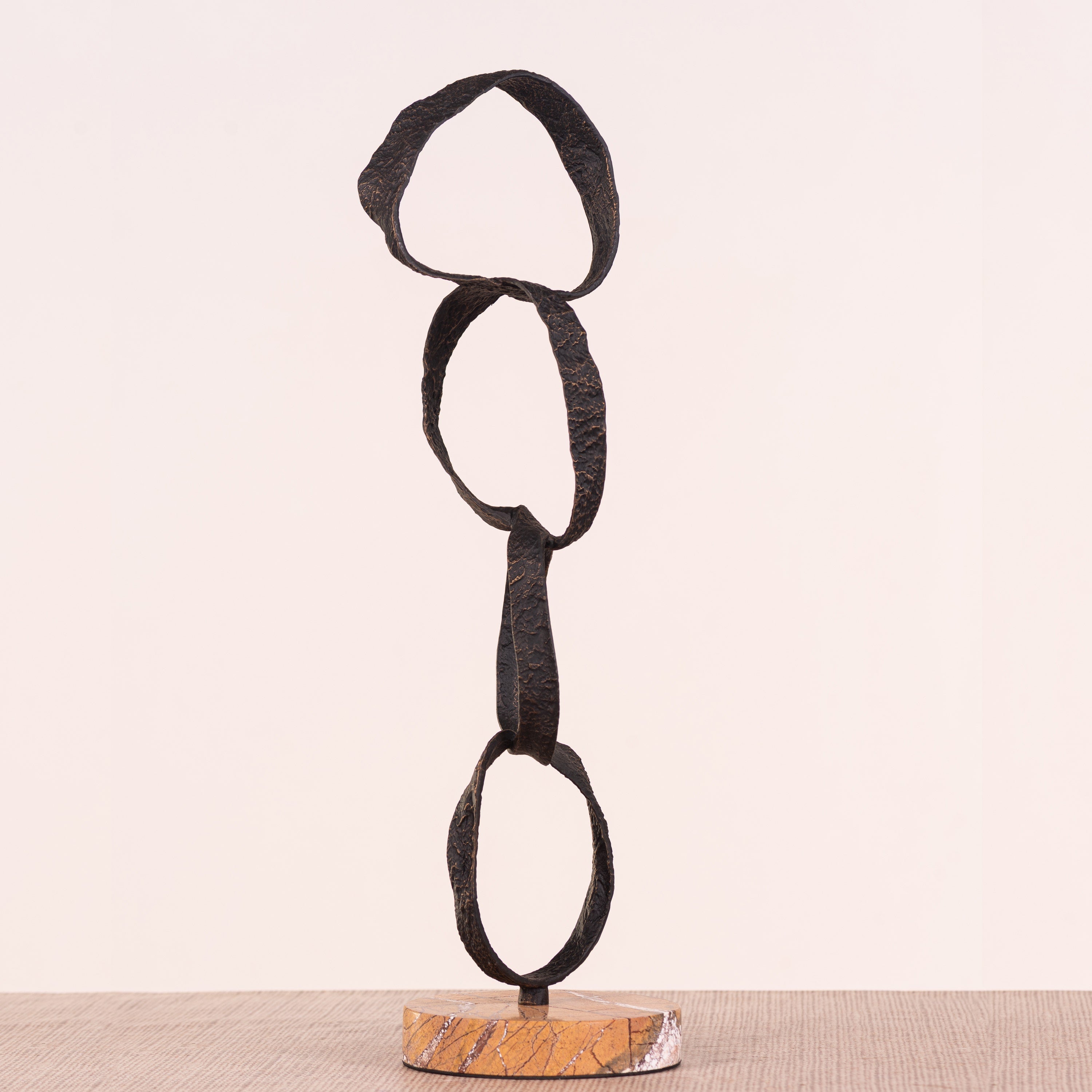 Stone Pulse (Dark Bronze) Home Decor