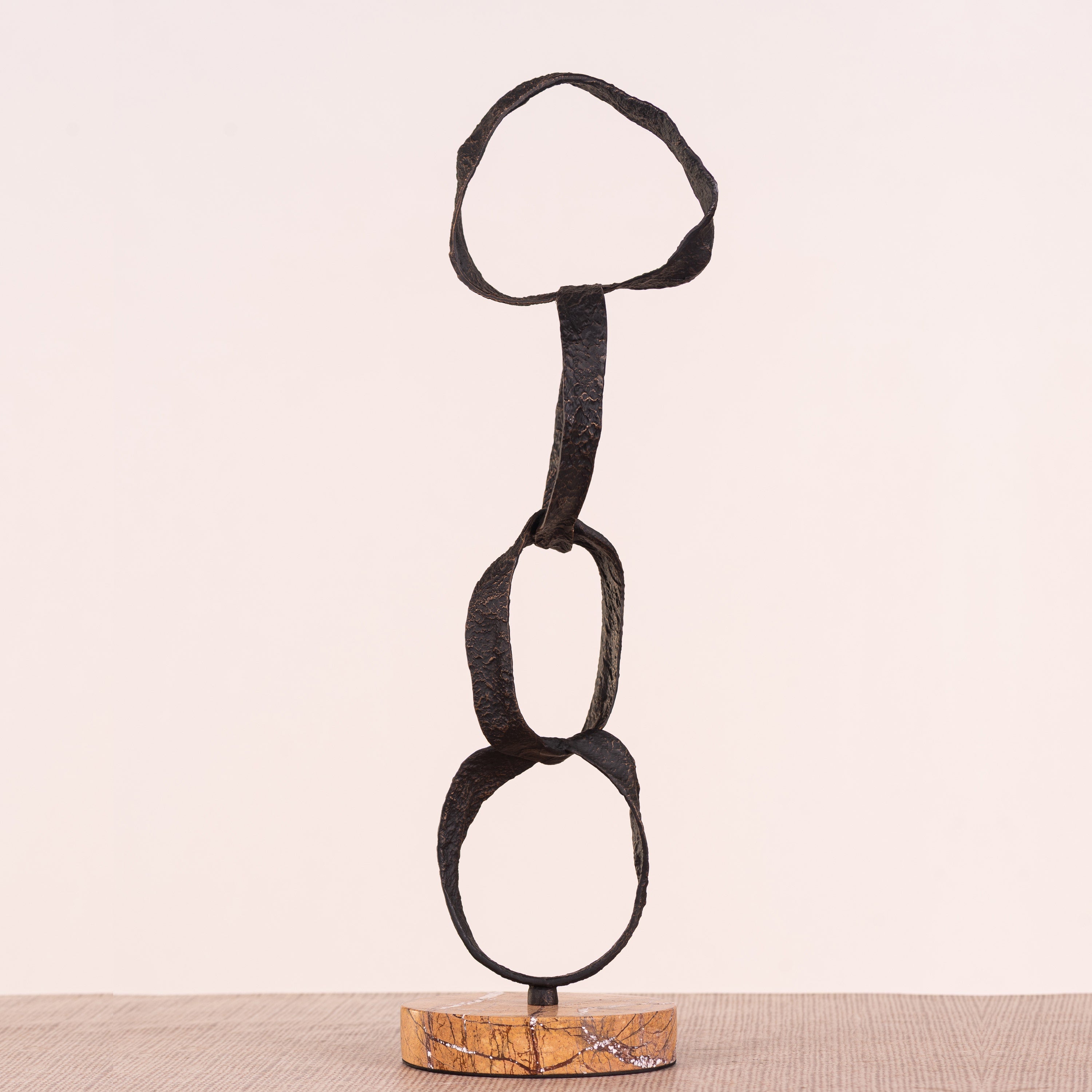 Stone Pulse (Dark Bronze) Home Decor