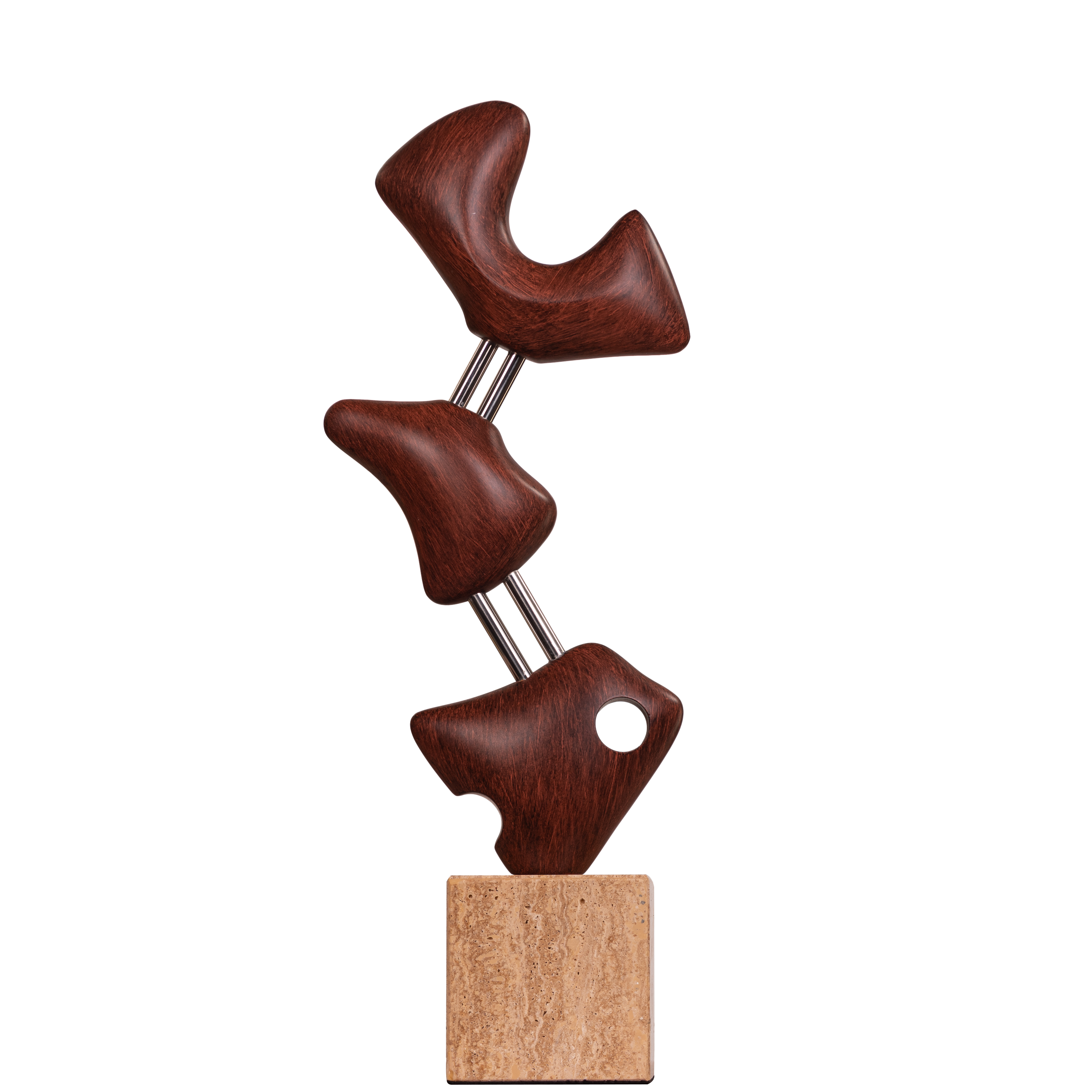 Linked Drift (Brown)  Home Decor