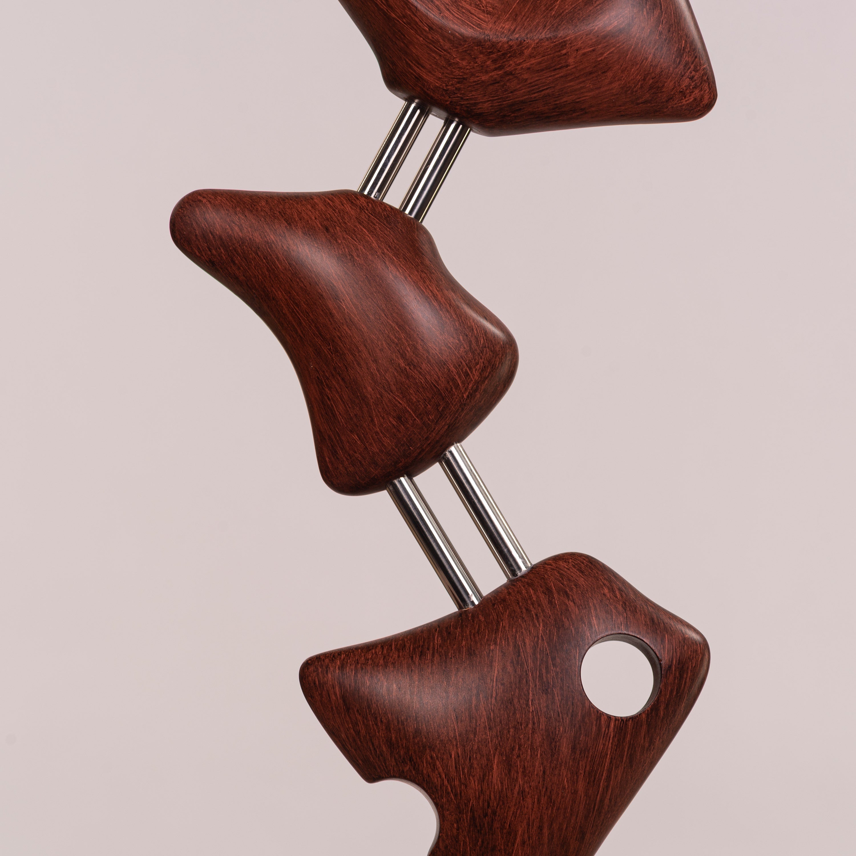 Linked Drift (Brown)  Home Decor