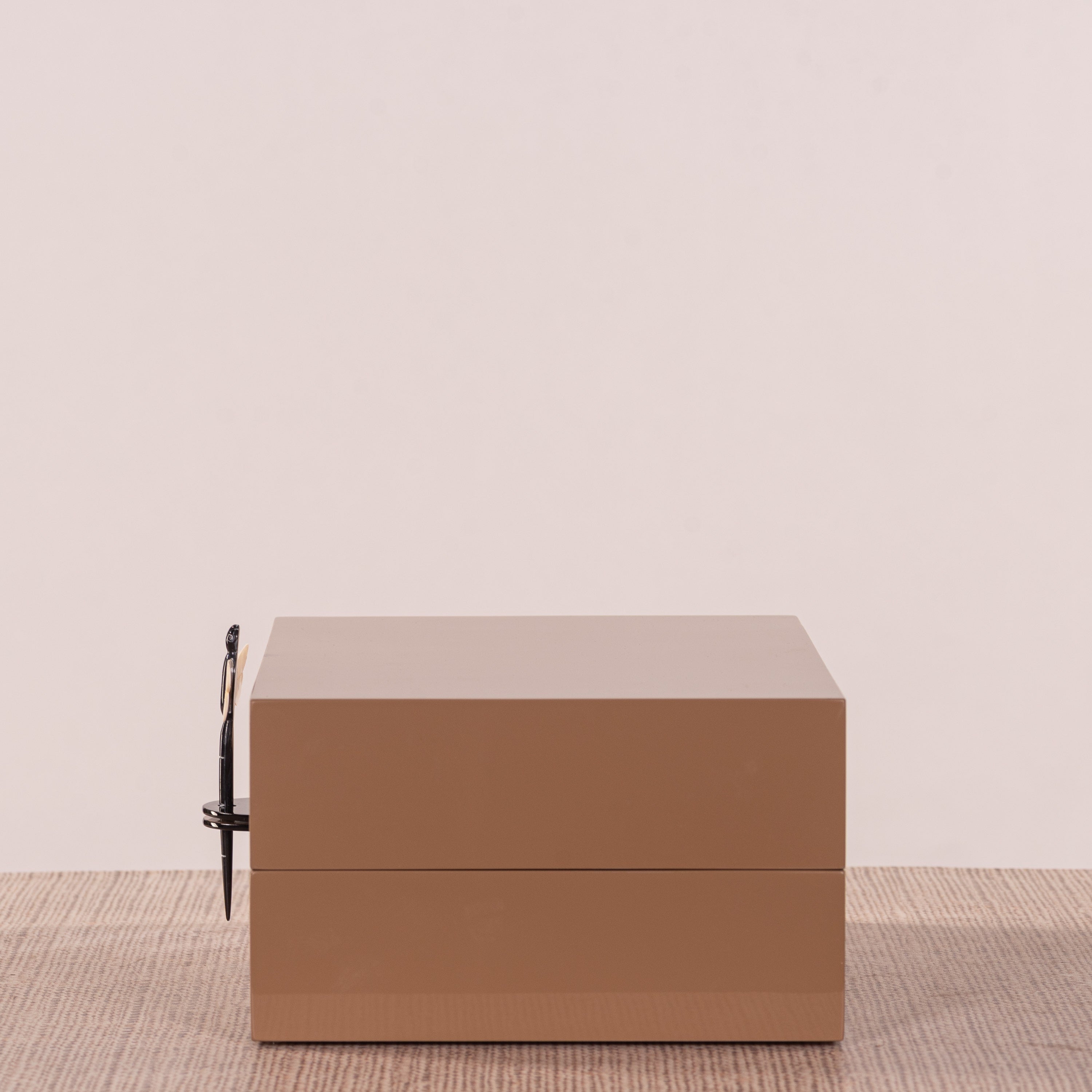 Wings Remembered (Large, Brown) Wooden Decorative Box