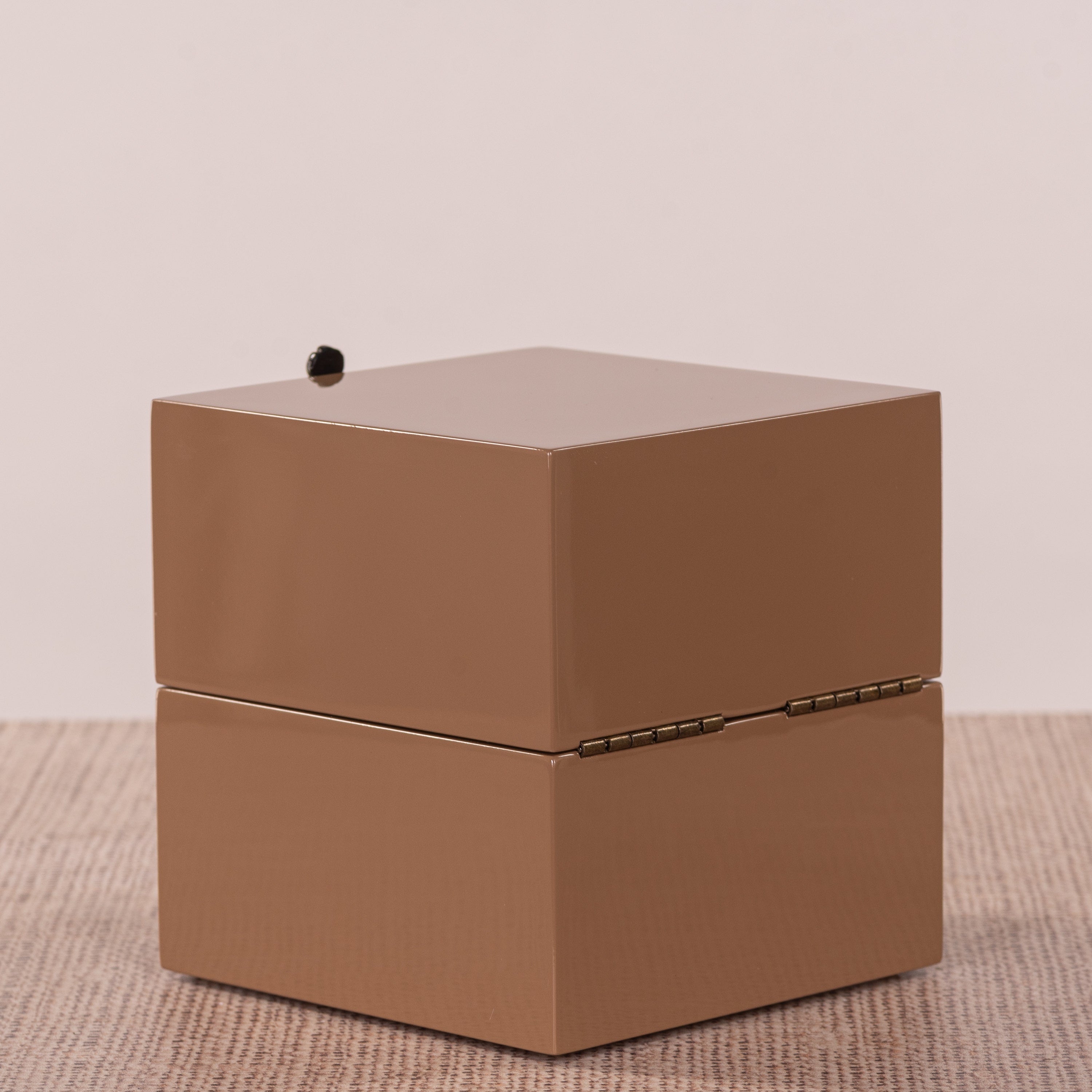 Wings Remembered (Medium, Brown) Wooden Decorative Box