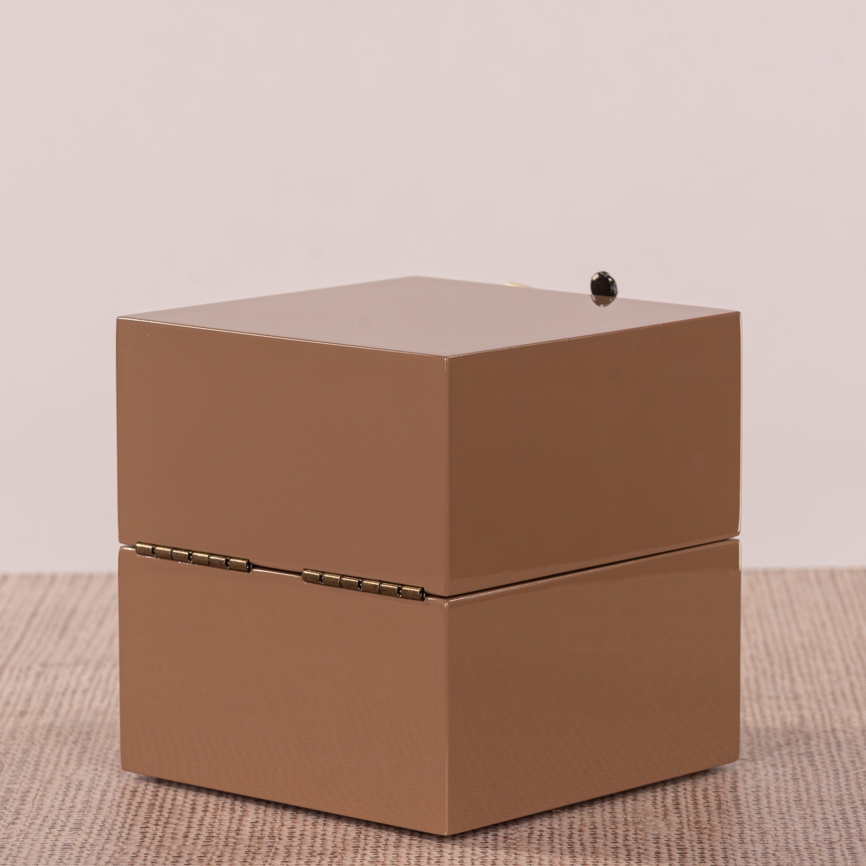 Wings Remembered (Medium, Brown) Wooden Decorative Box