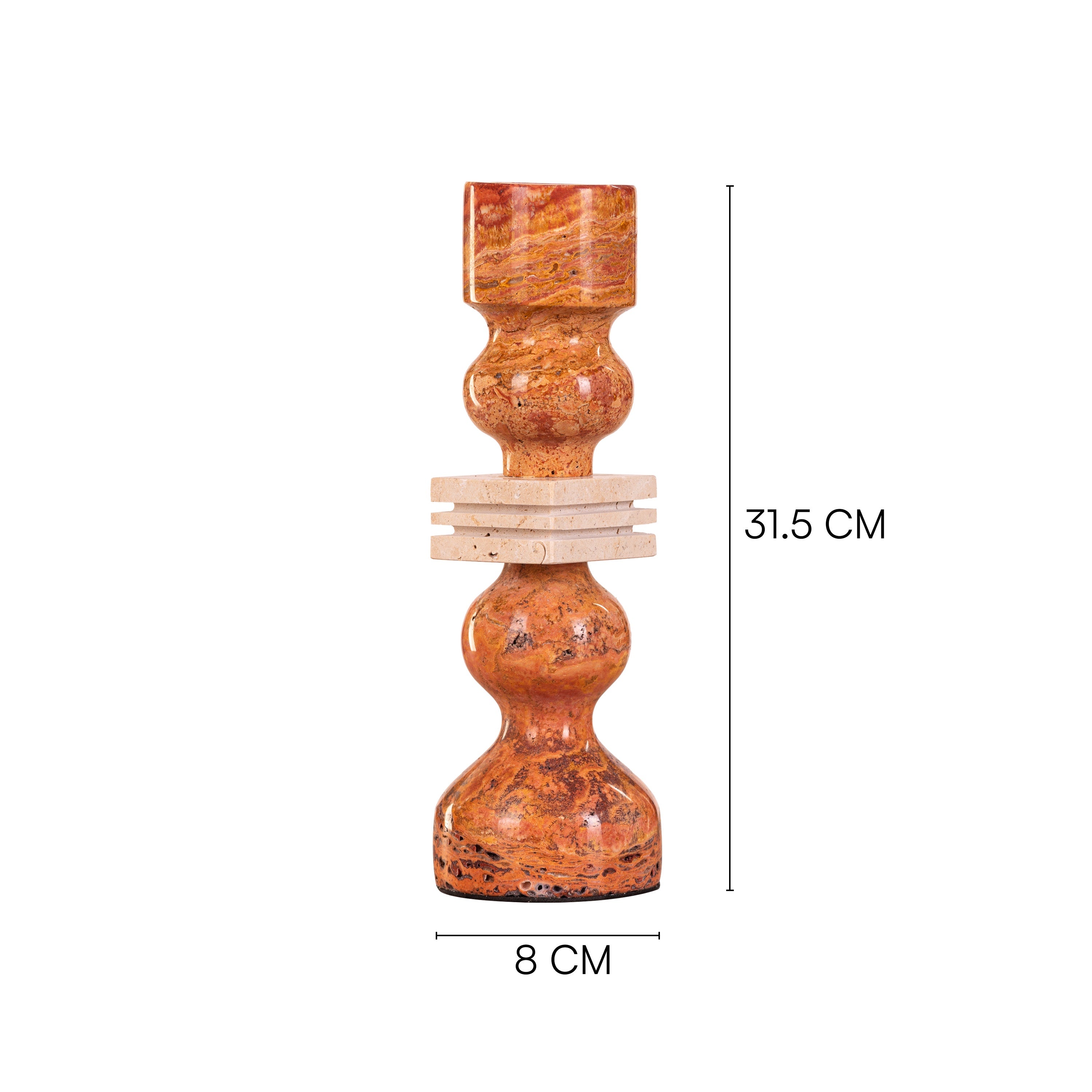 Rossera (Red, Medium) Home Decor