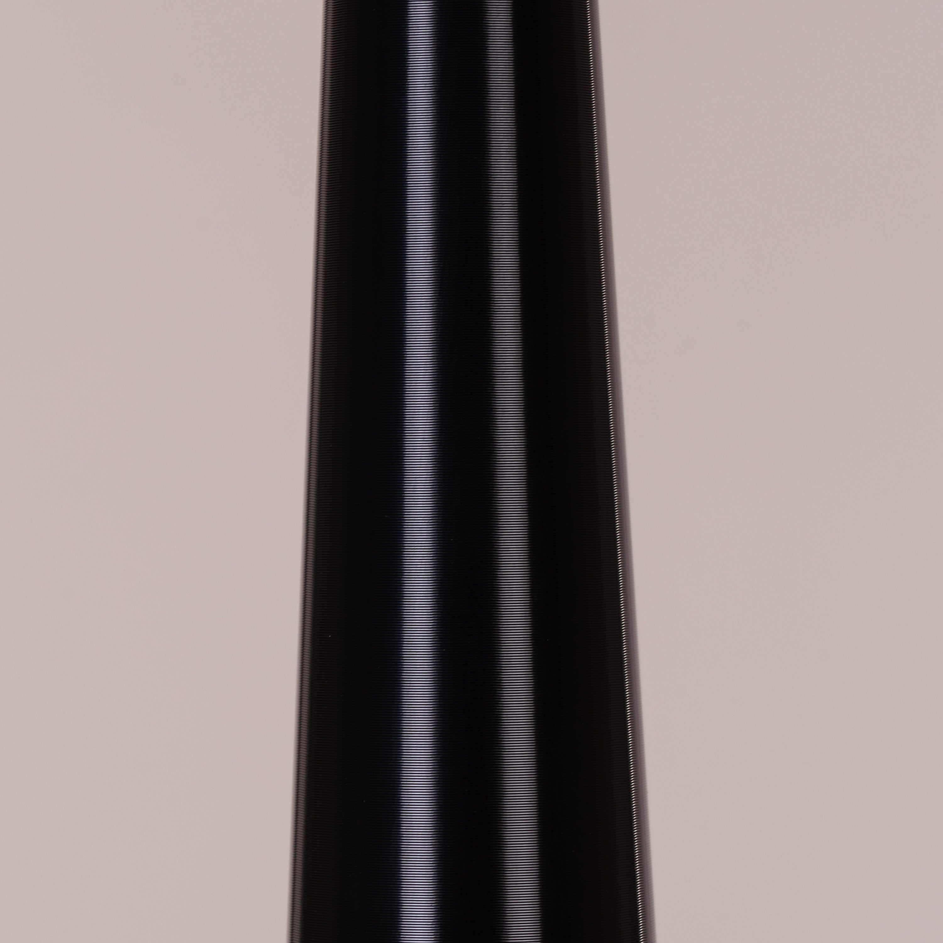 Aura- 05W Black (3000K) LED Designer Series Pendant (DL01-10030)