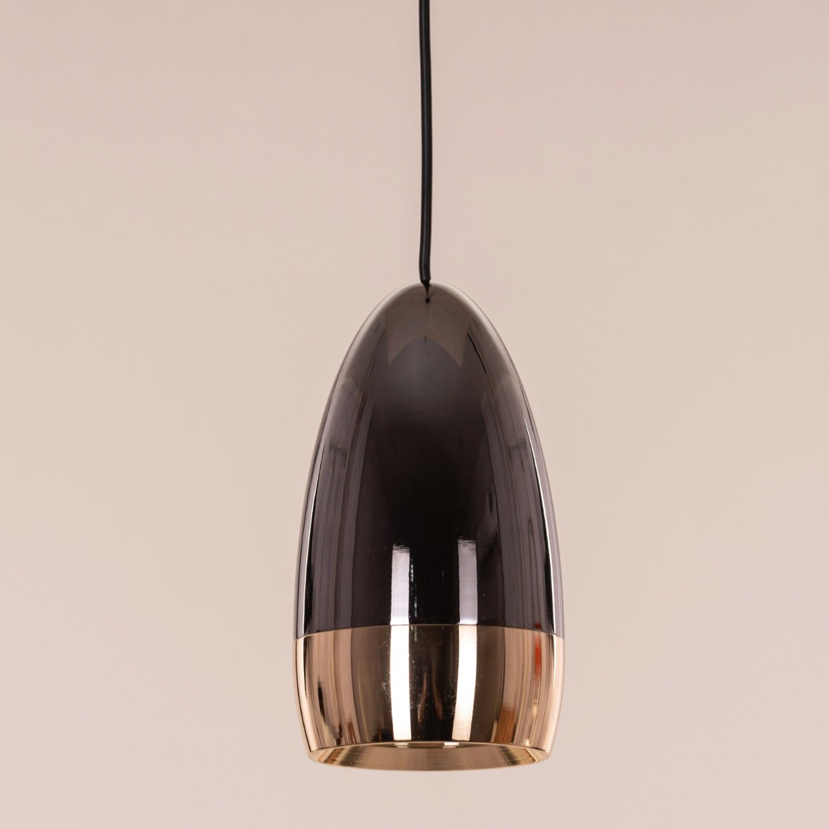 Ariana- 3W Black (Warm White) LED Designer Series Pendant (DL01-10168)