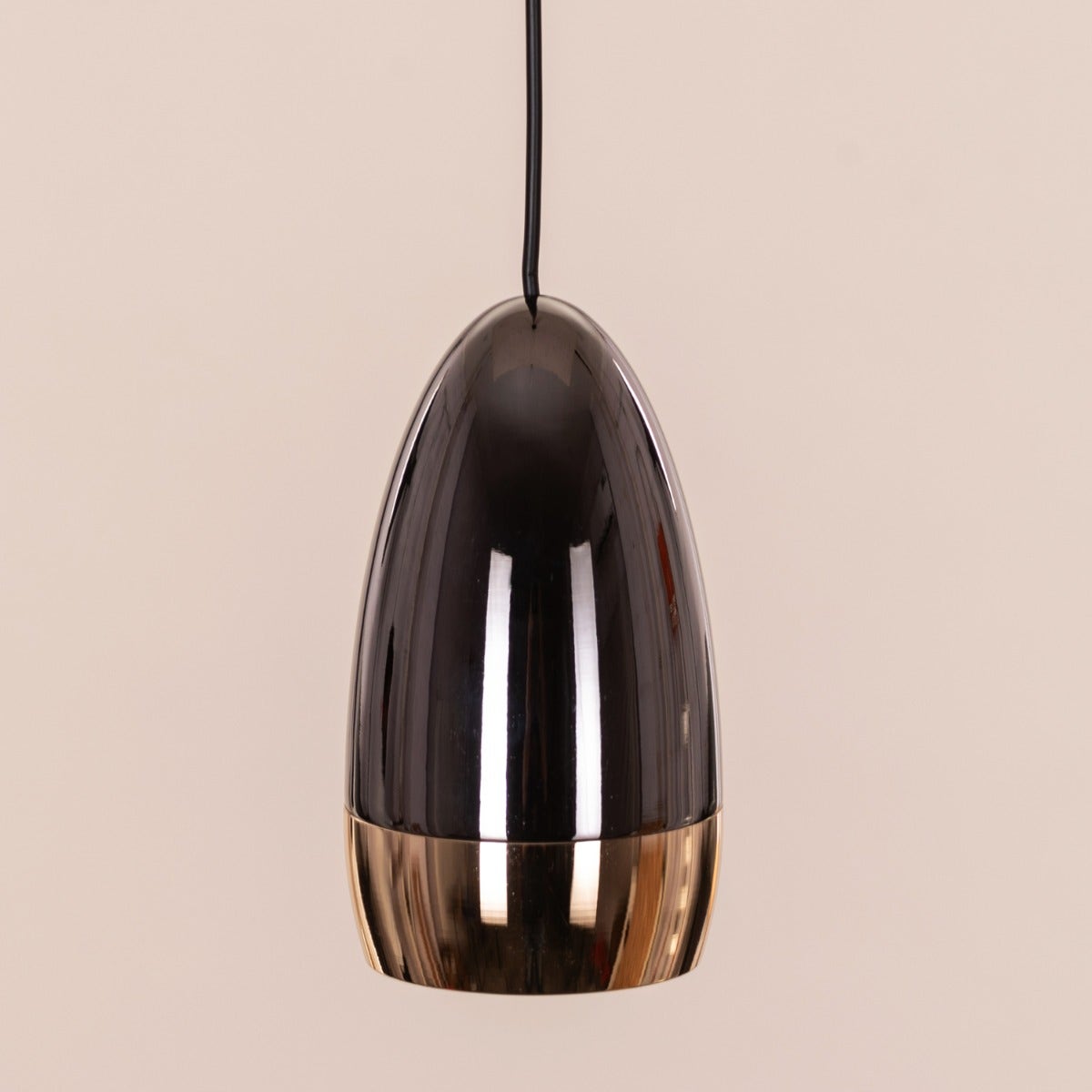 Ariana- 3W Black (Warm White) LED Designer Series Pendant (DL01-10168)