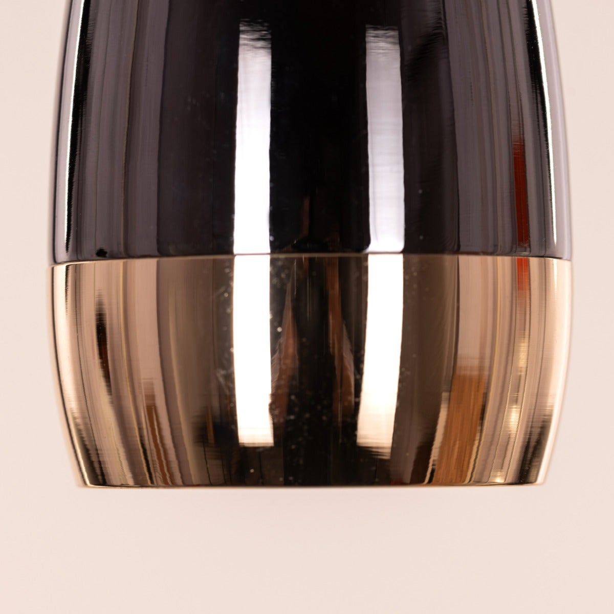 Ariana- 3W Black (Warm White) LED Designer Series Pendant (DL01-10168)