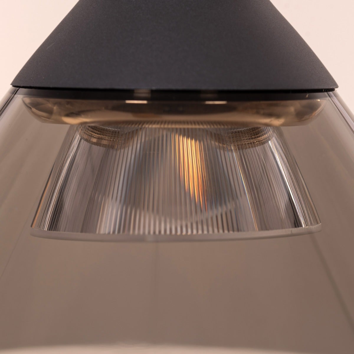 Angelina- 3W Grey (Warm White) LED Designer Series Pendant (DL01-10170)