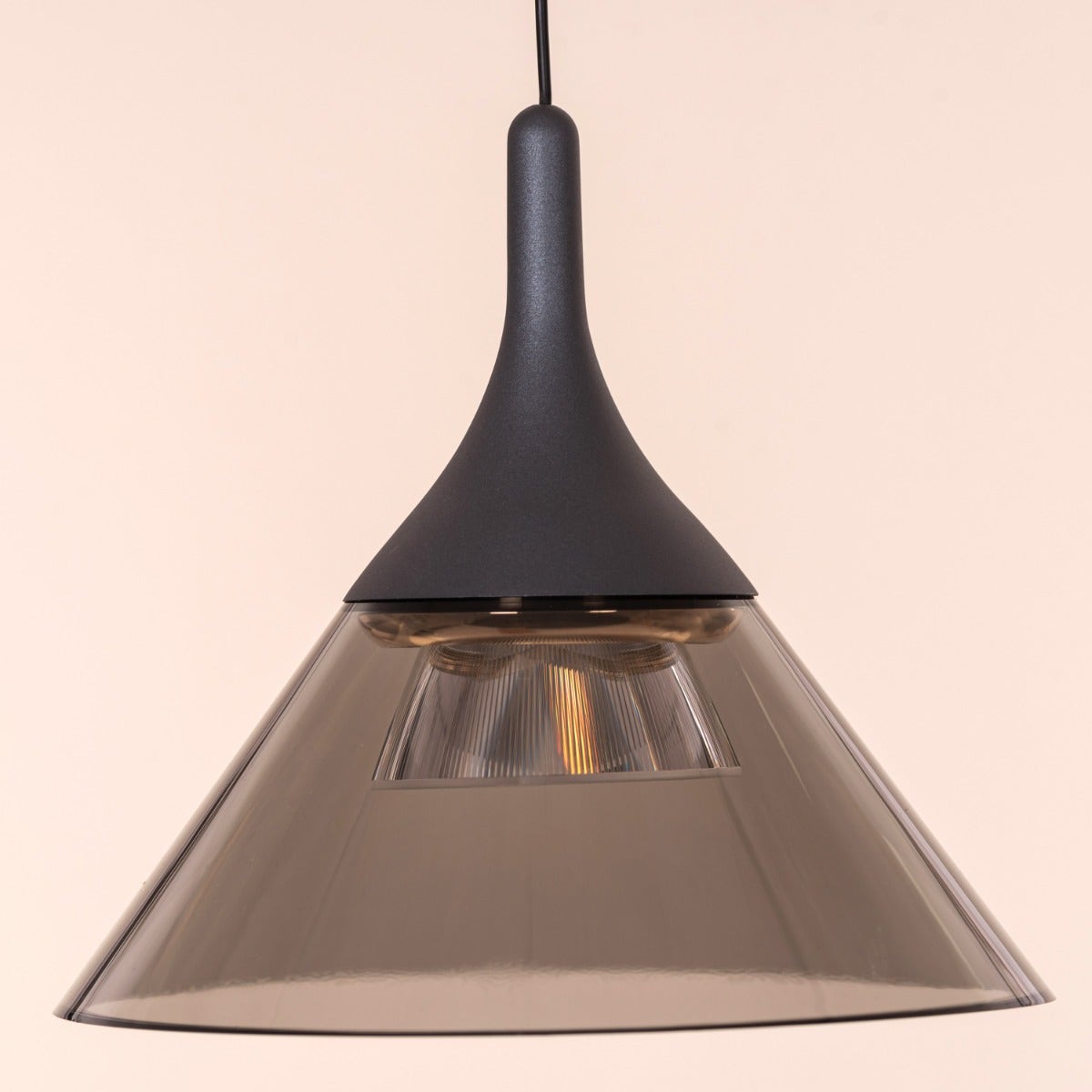 Angelina- 3W Grey (Warm White) LED Designer Series Pendant (DL01-10170)