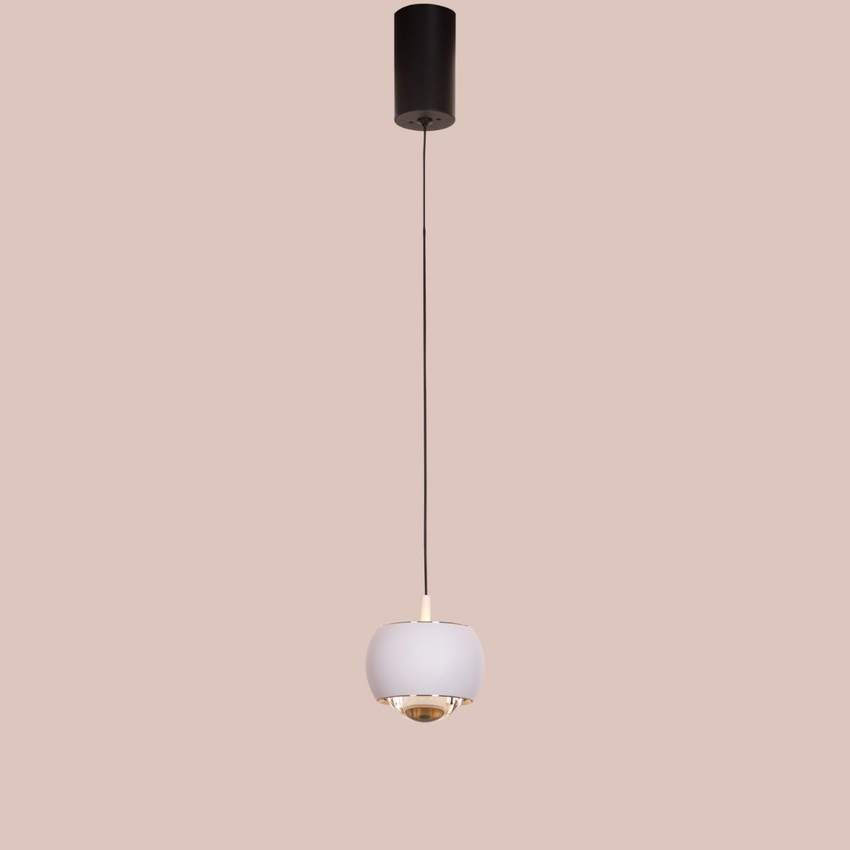 Sara- 05W White (3000K) LED Designer Series Pendant (DL01-10235)