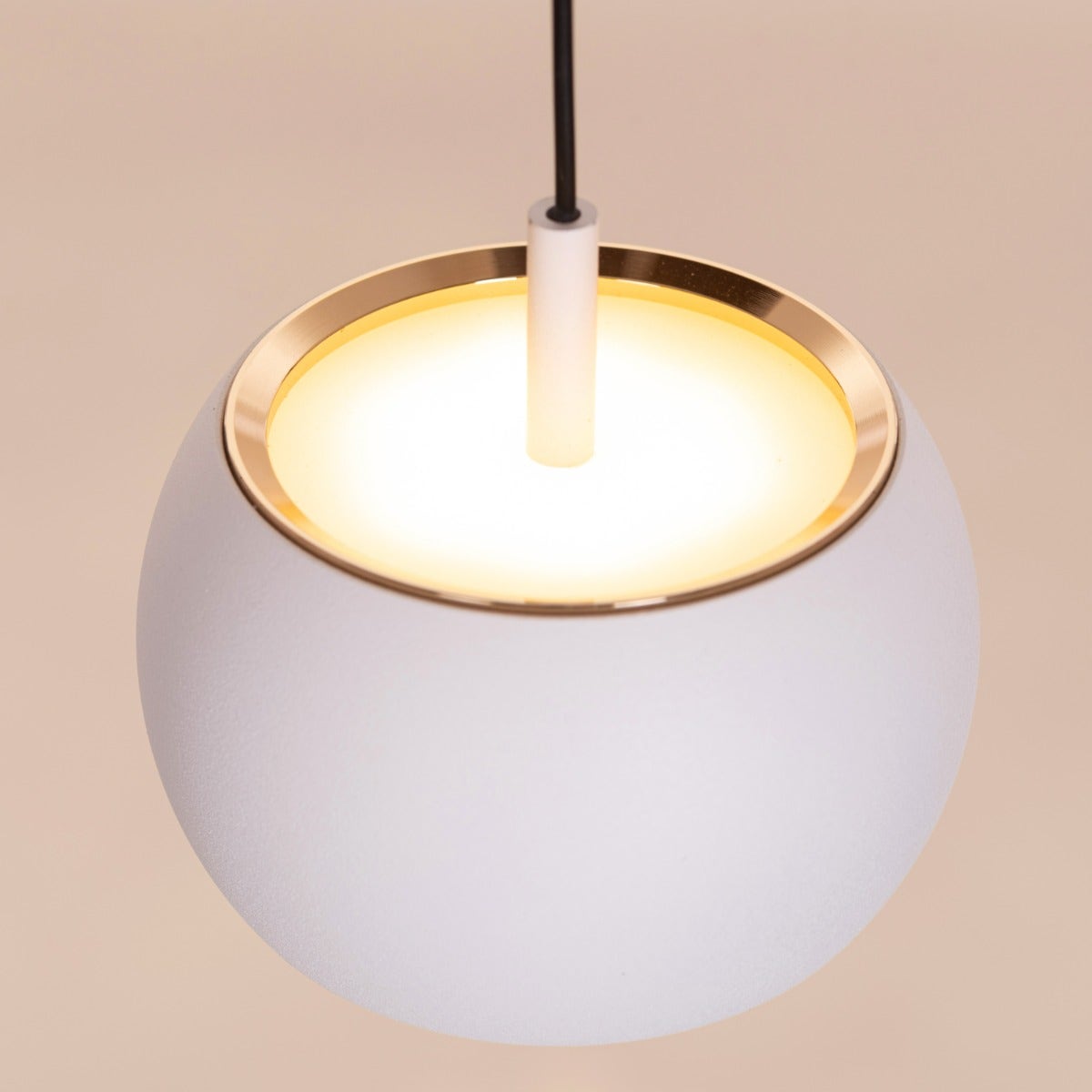 Sara- 05W White (3000K) LED Designer Series Pendant (DL01-10235)