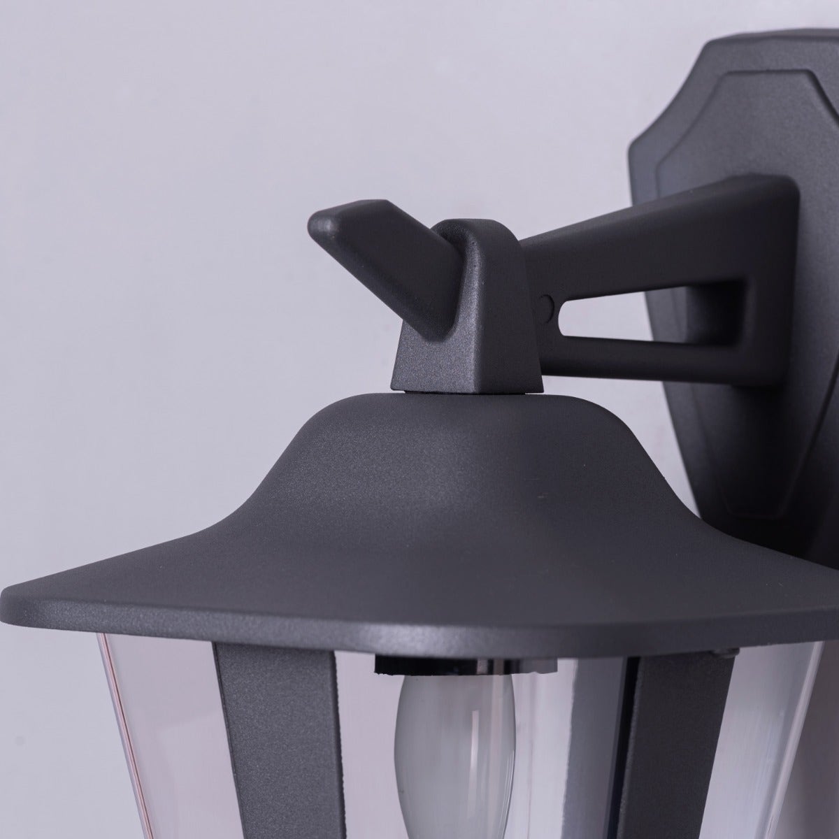 Hilltop (Grey) Indoor/Outdoor Wall Light