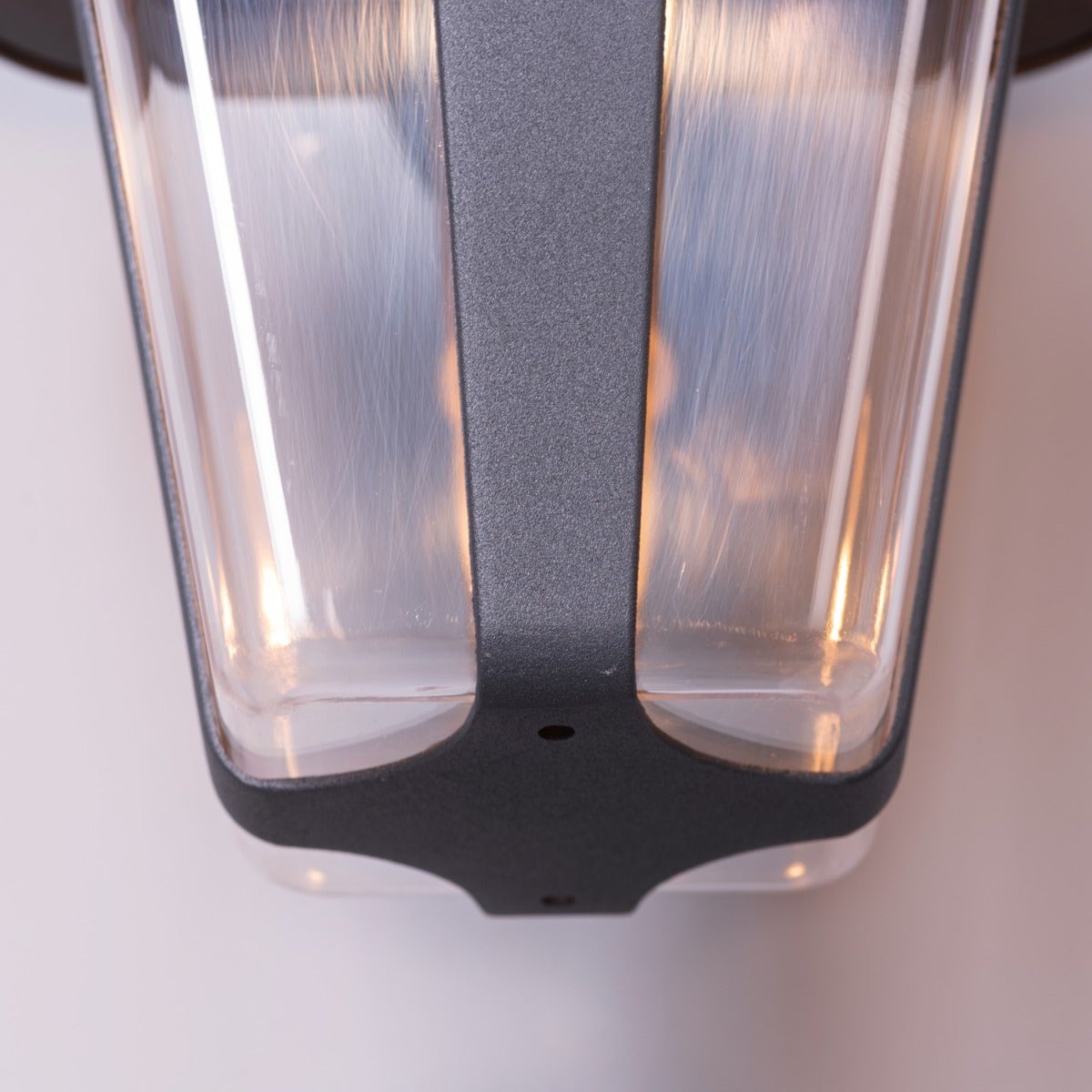 Hilltop (Grey) Indoor/Outdoor Wall Light