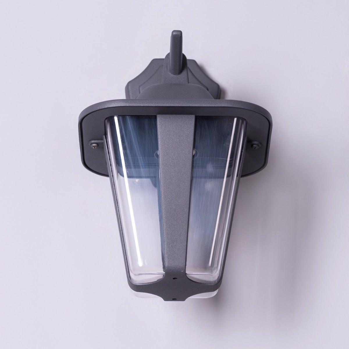 Hilltop (Grey) Indoor/Outdoor Wall Light
