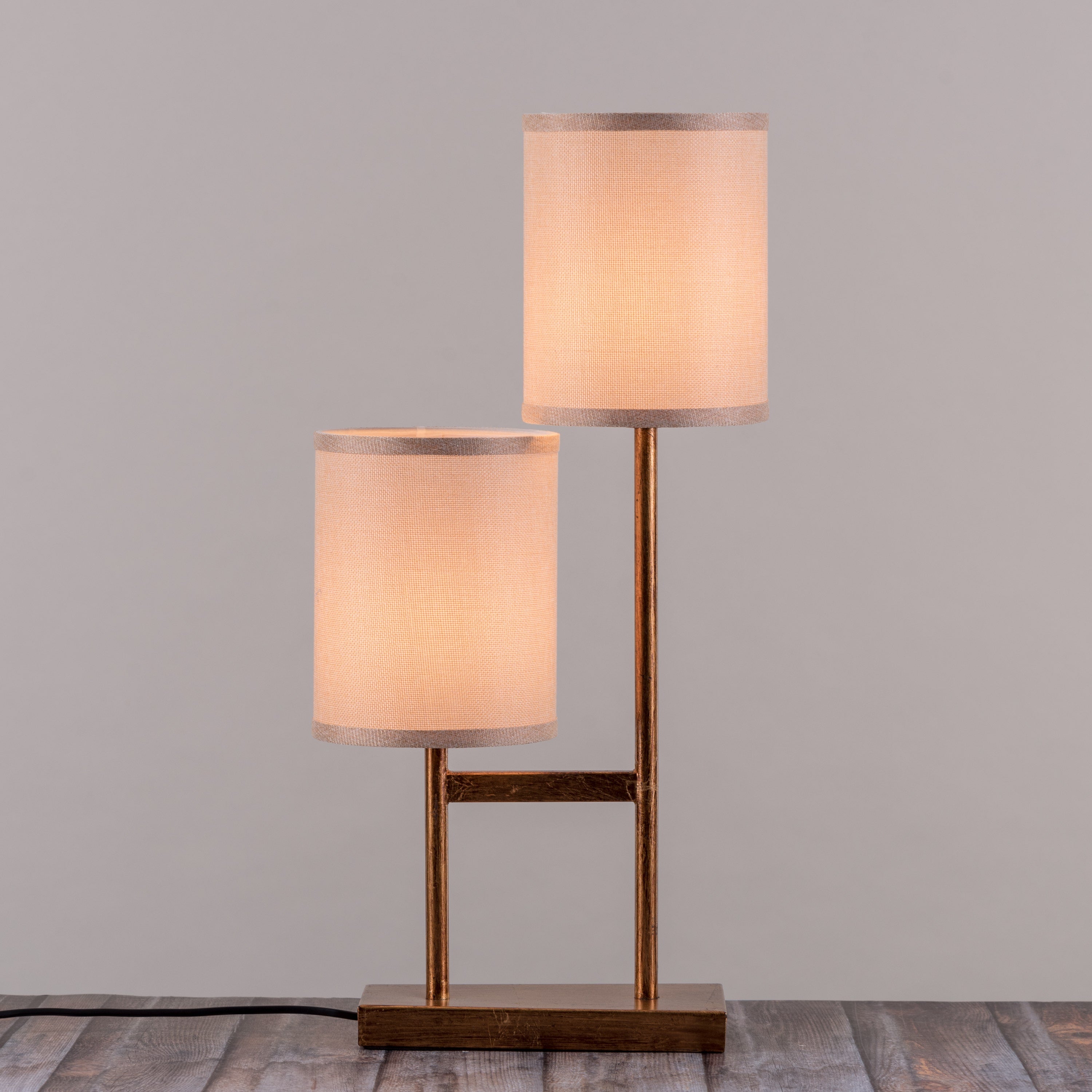 Sweet Spot (Gold) Marble Table Lamp