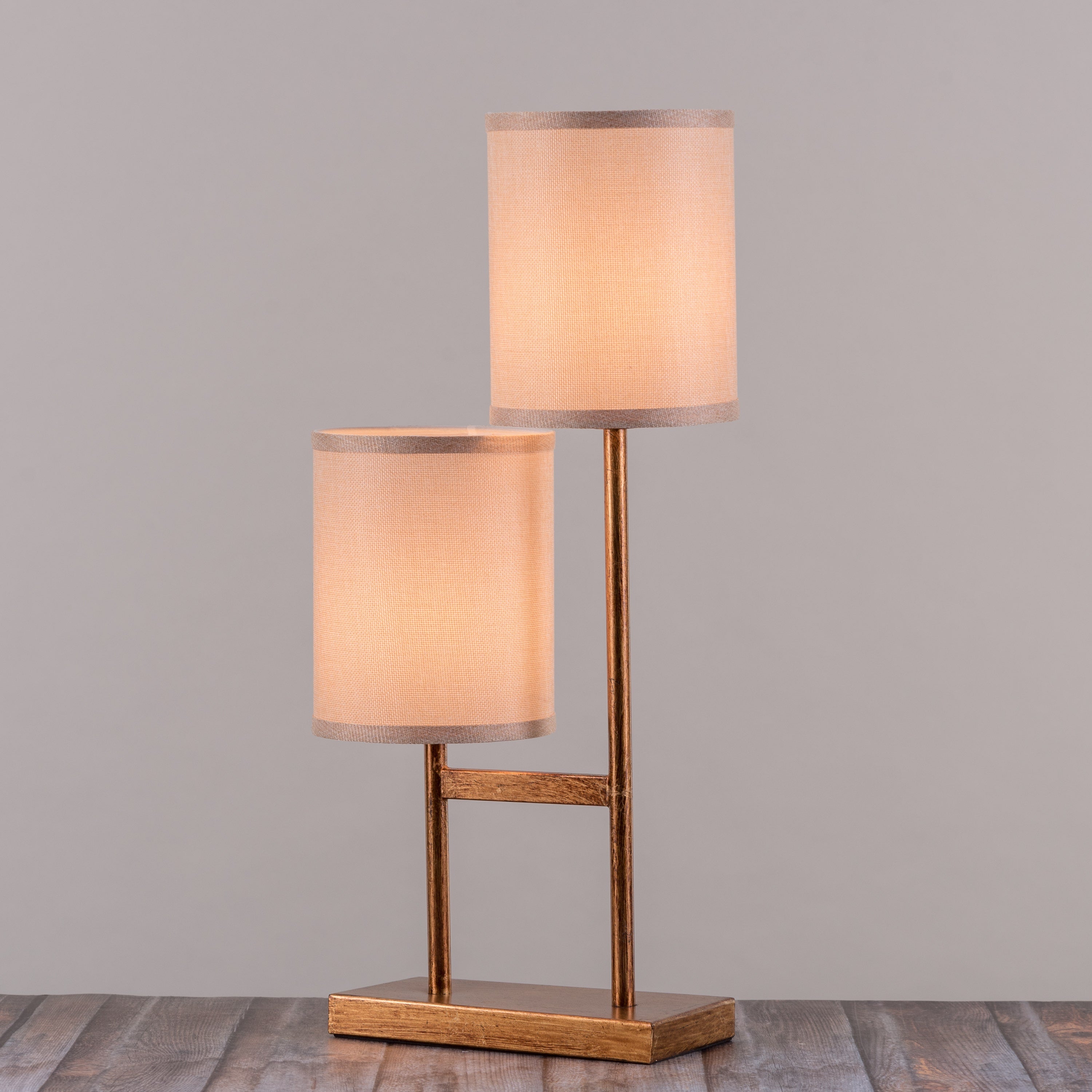 Sweet Spot (Gold) Marble Table Lamp