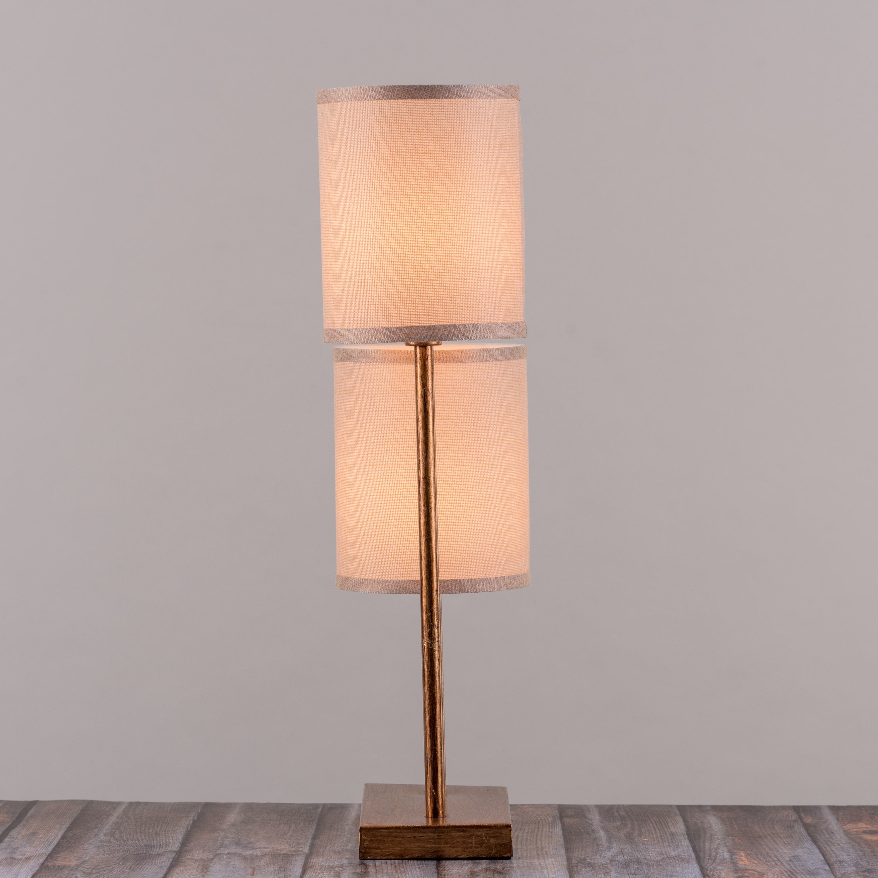 Sweet Spot (Gold) Marble Table Lamp