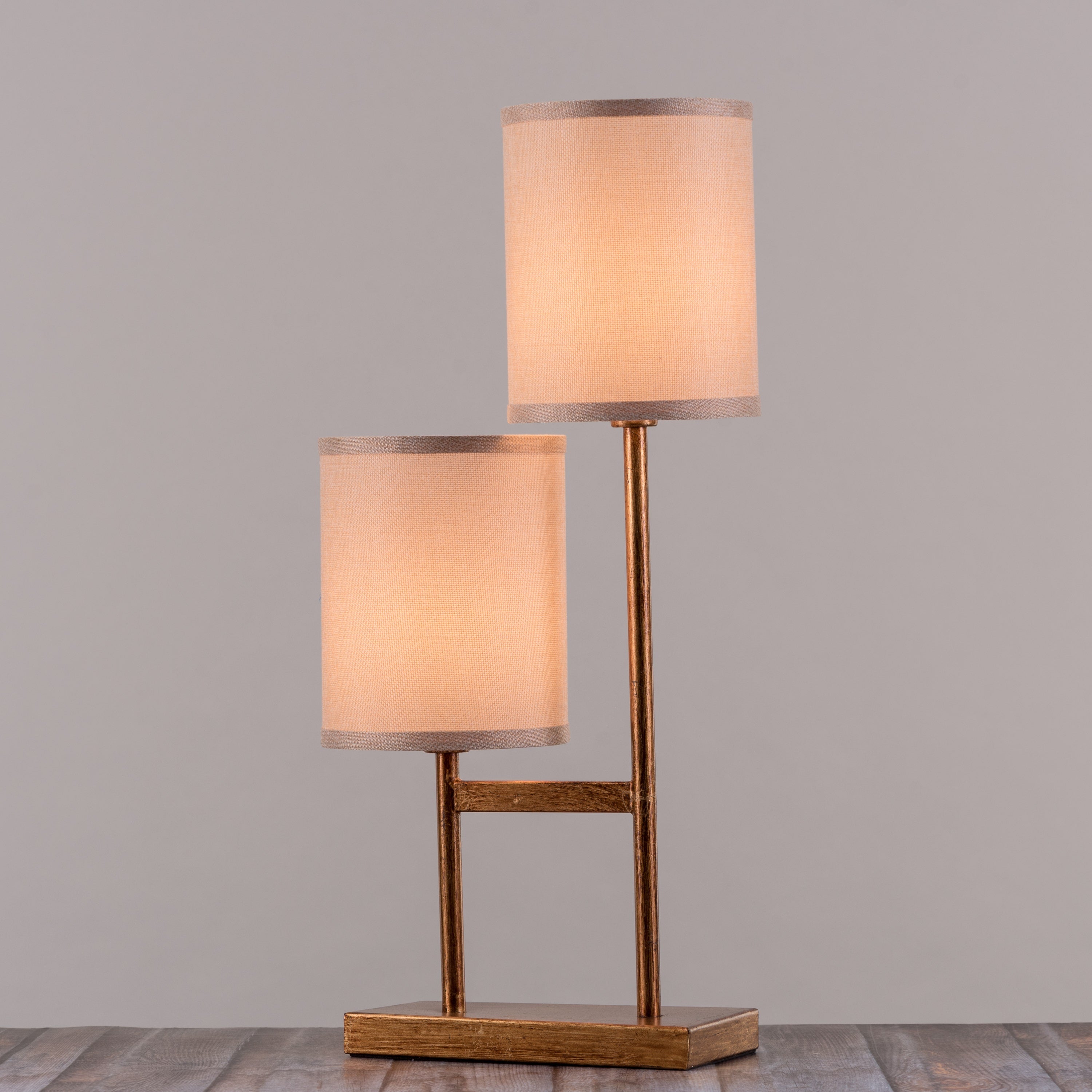 Sweet Spot (Gold) Marble Table Lamp
