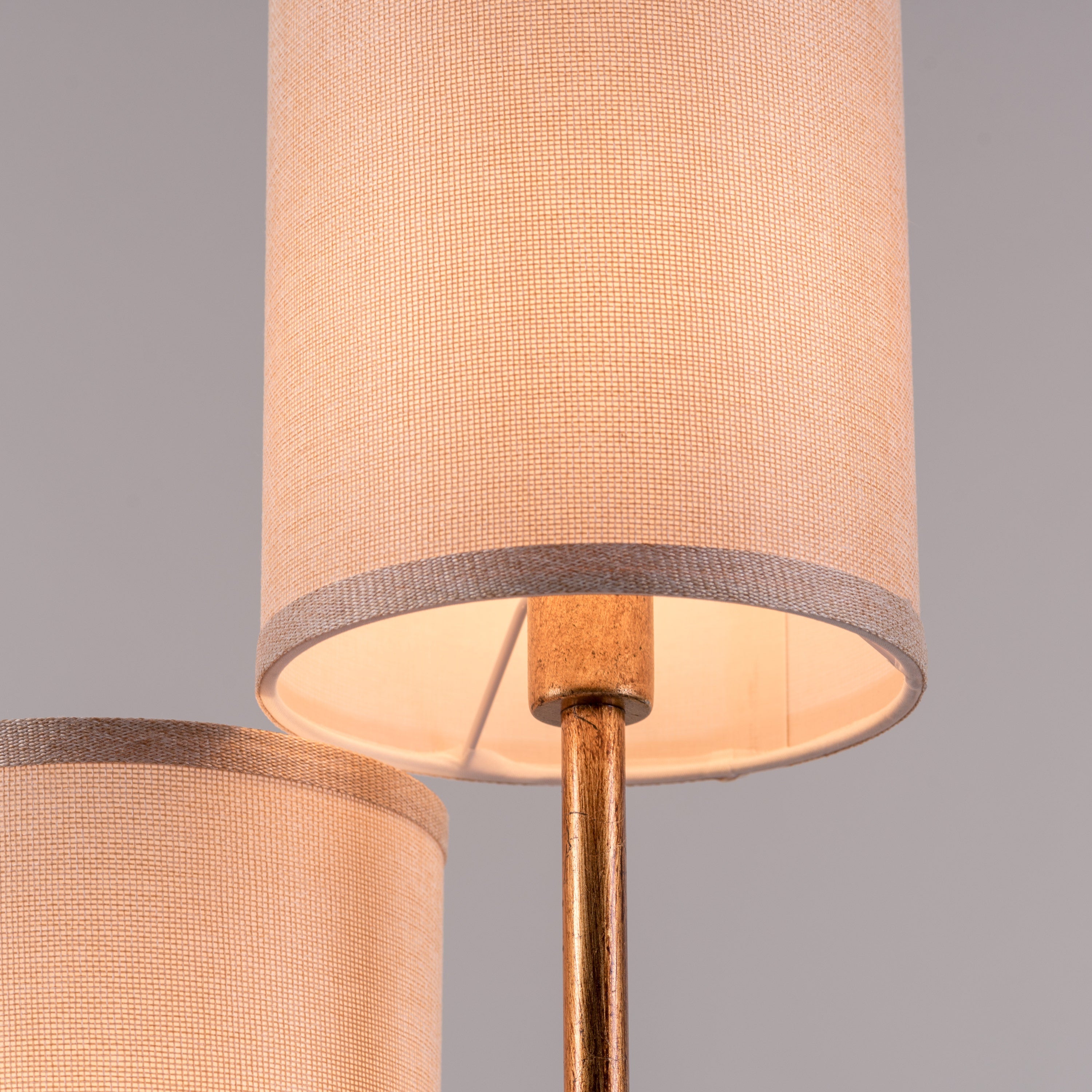 Sweet Spot (Gold) Marble Table Lamp