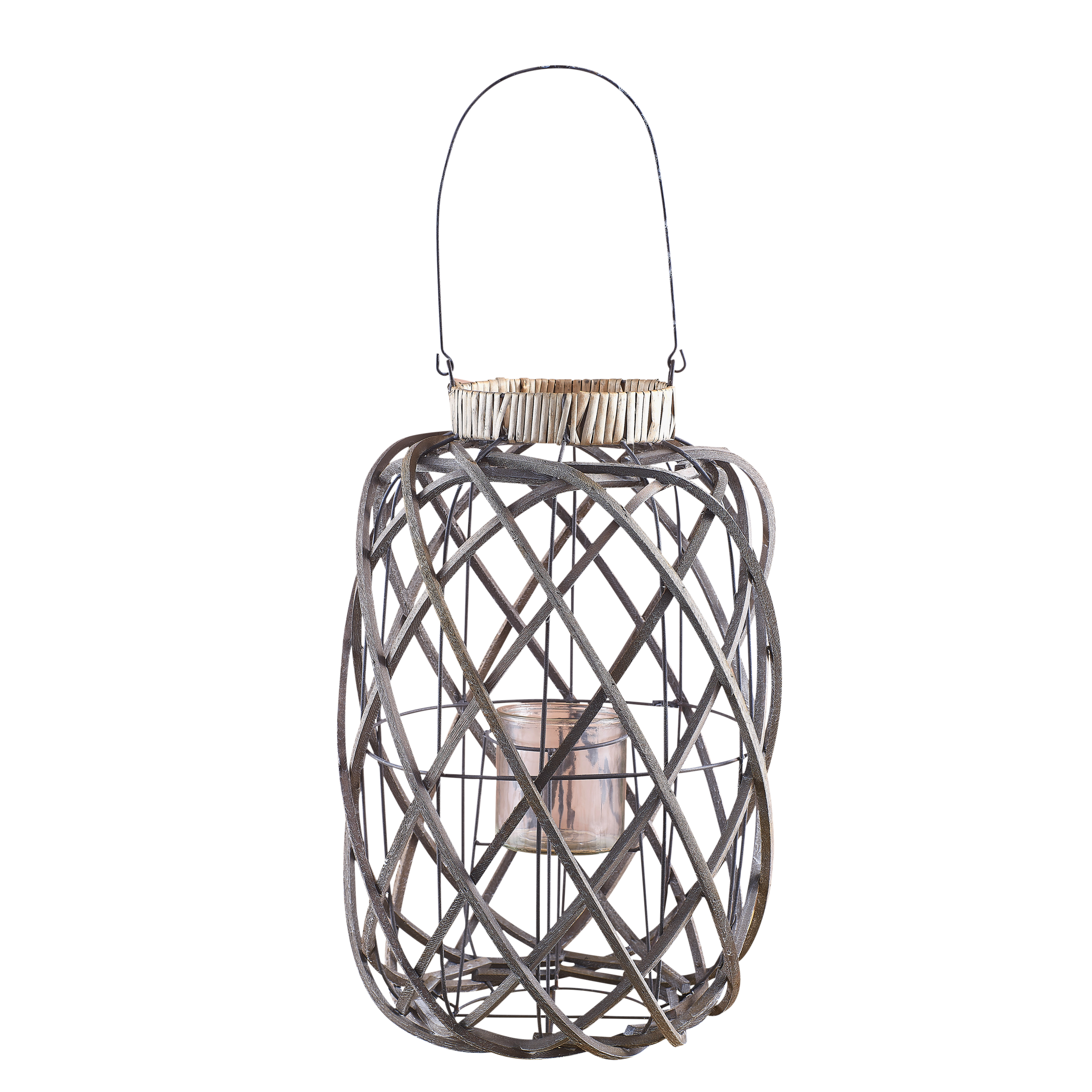 Light a Lamp (Medium, Brown) Wooden