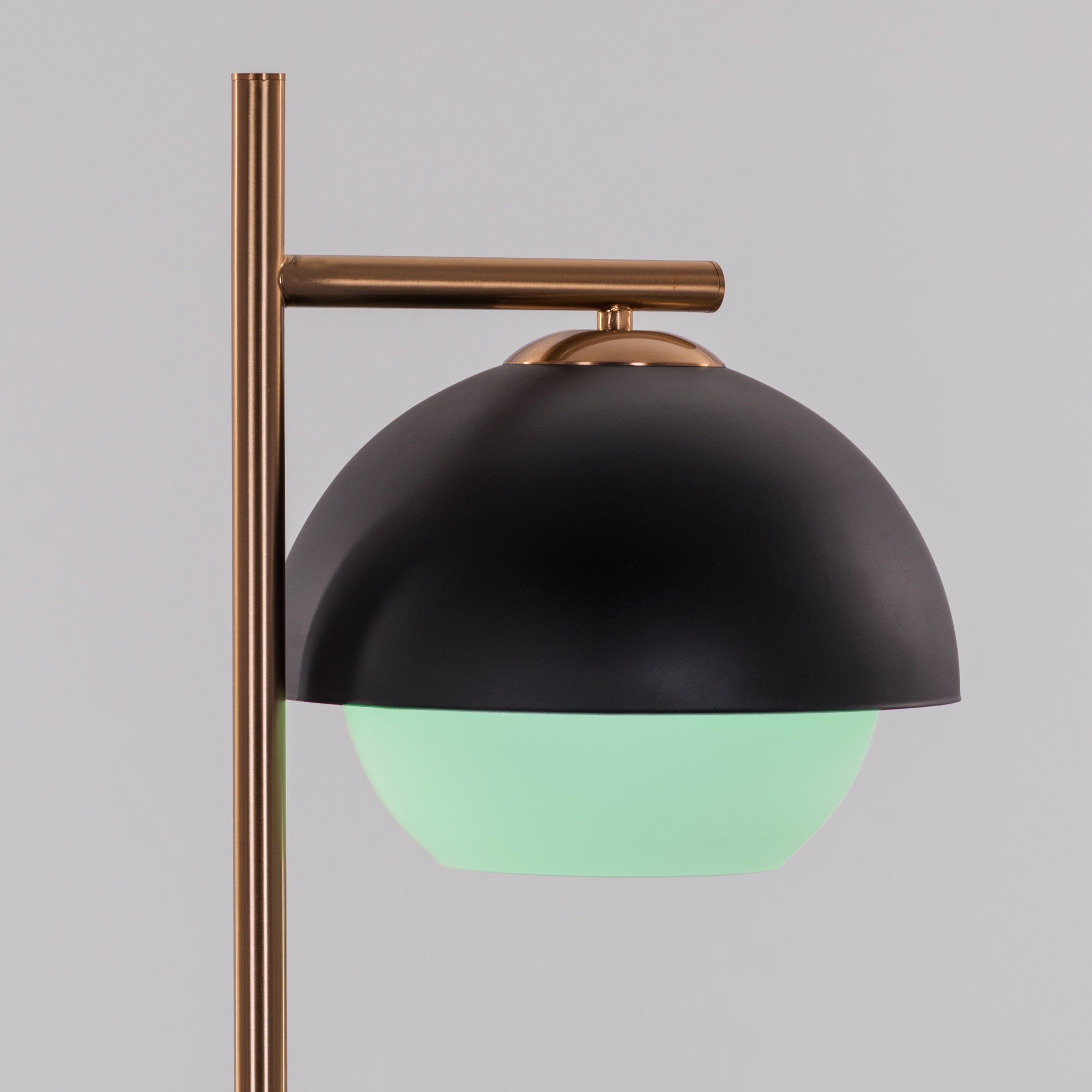 Slightly Addicted (Gold, Smart LED) Marble Floor Lamp