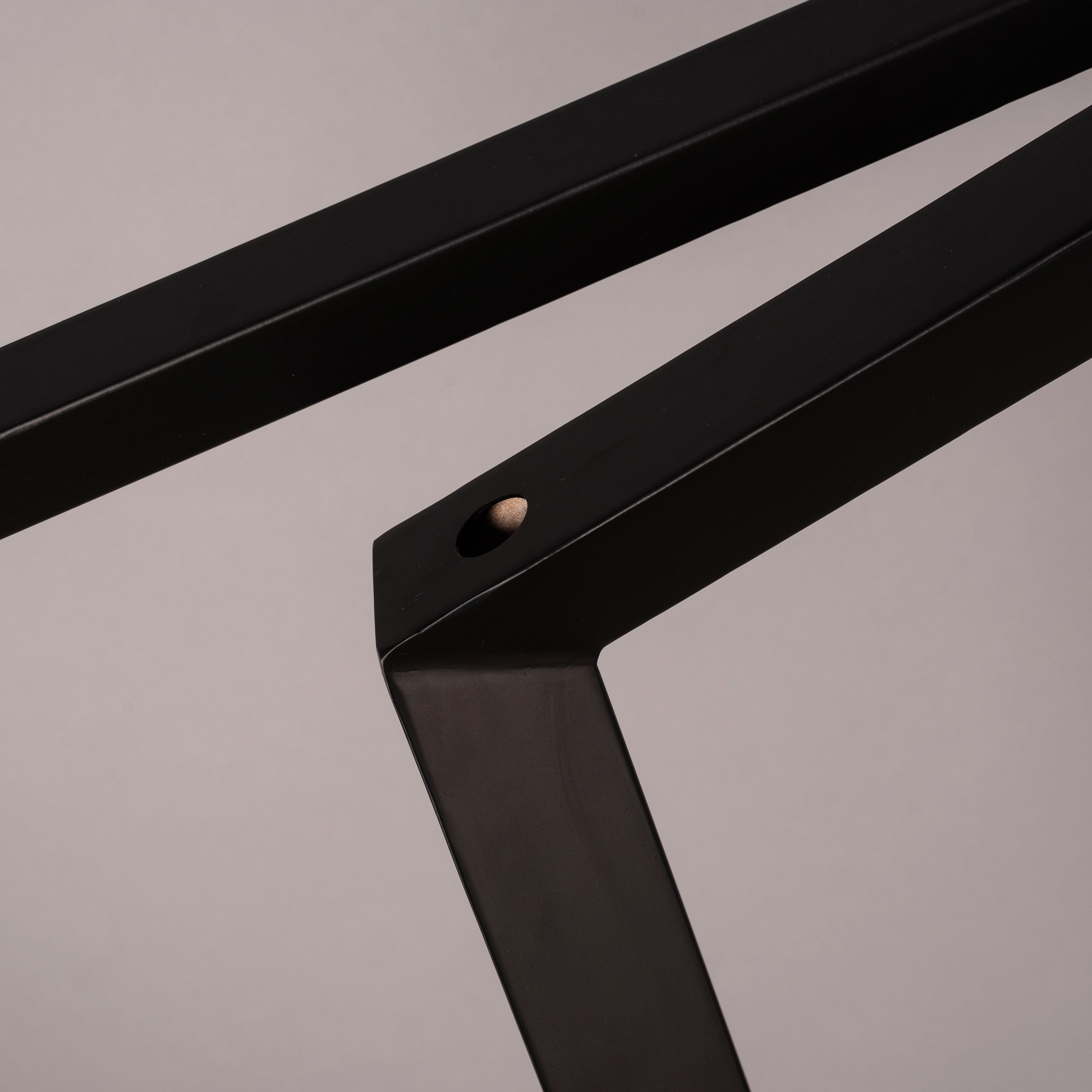 Style Goals (Black) Fabric Floor Lamp