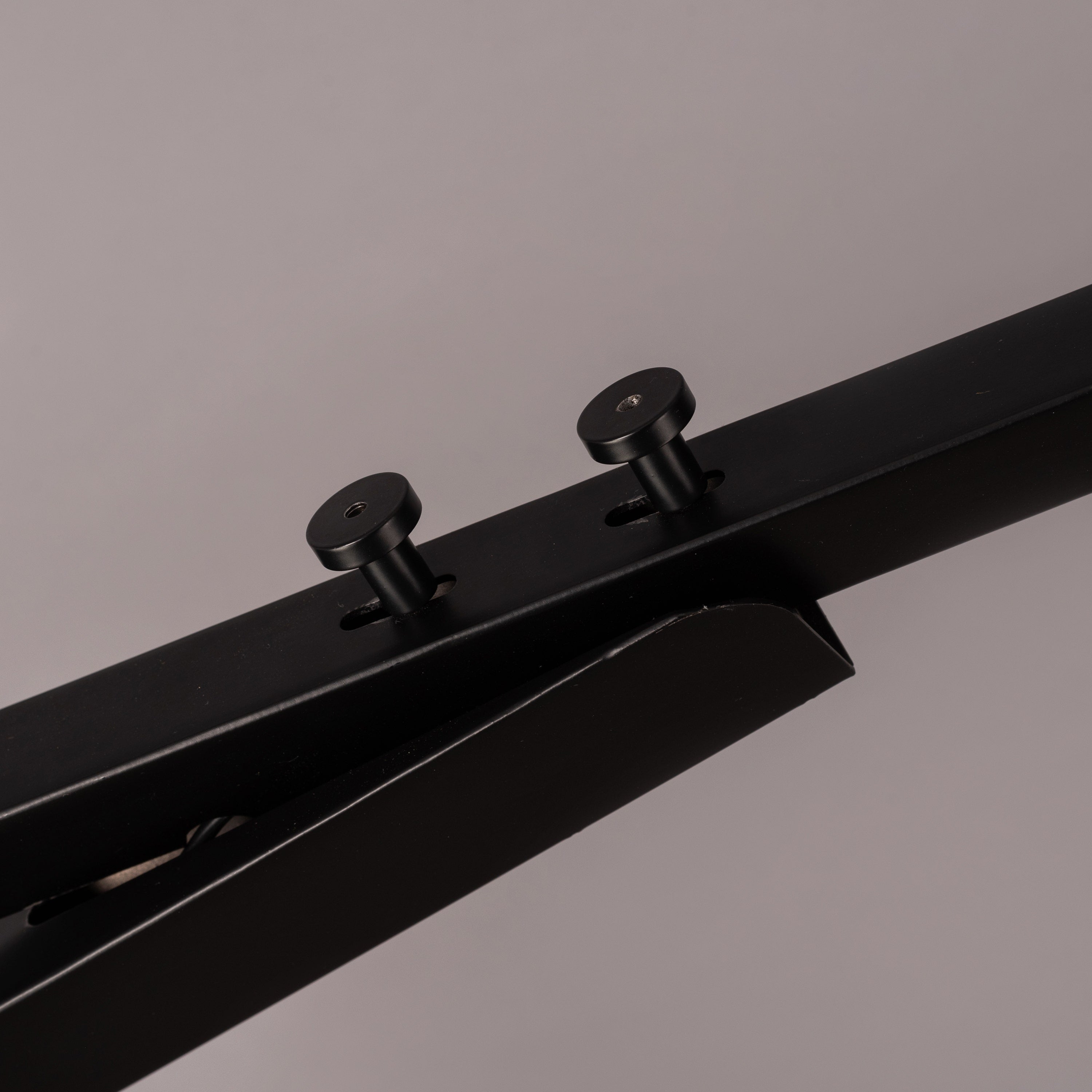 Style Goals (Black) Fabric Floor Lamp