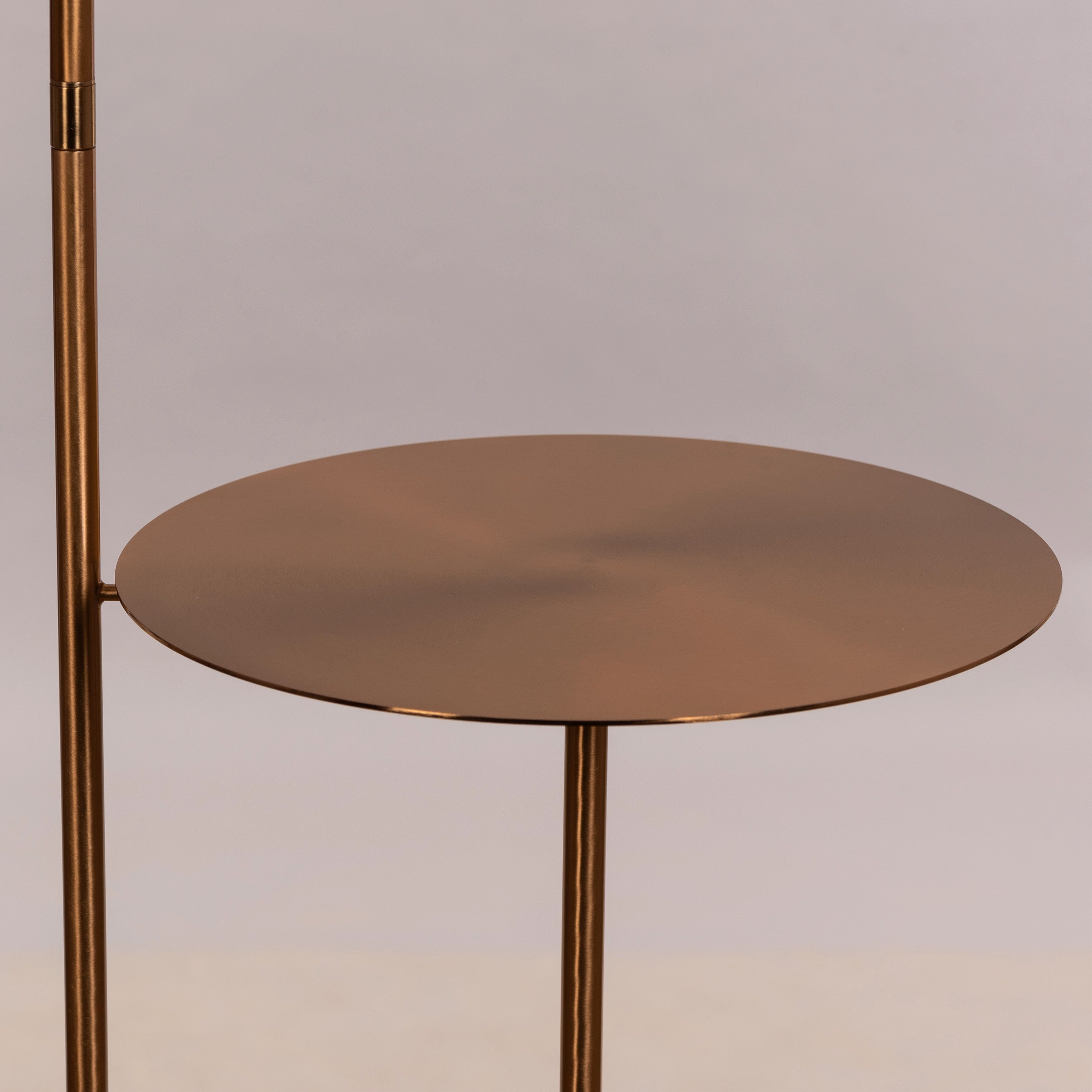 A Star Forever (Gold) Marble Floor Lamp