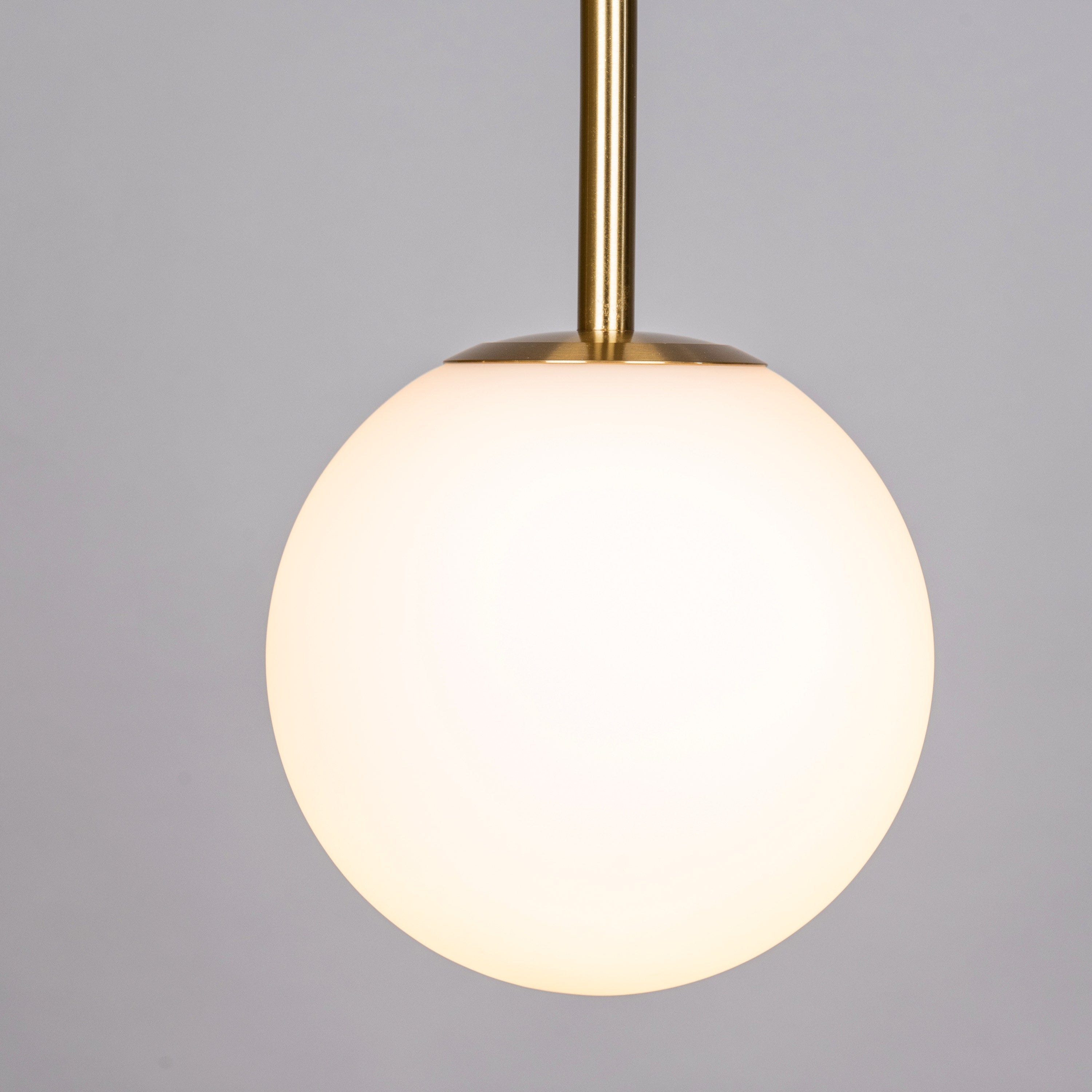 Take A Trip (Gold) Marble Floor Lamp