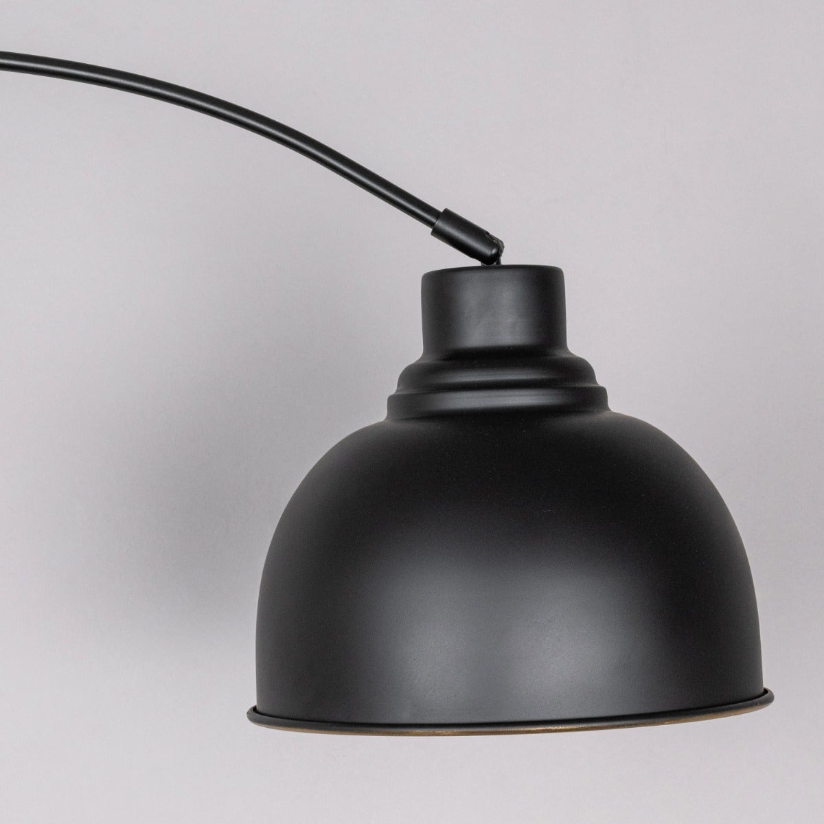 Lovelorn (Black) Marble Floor Lamp