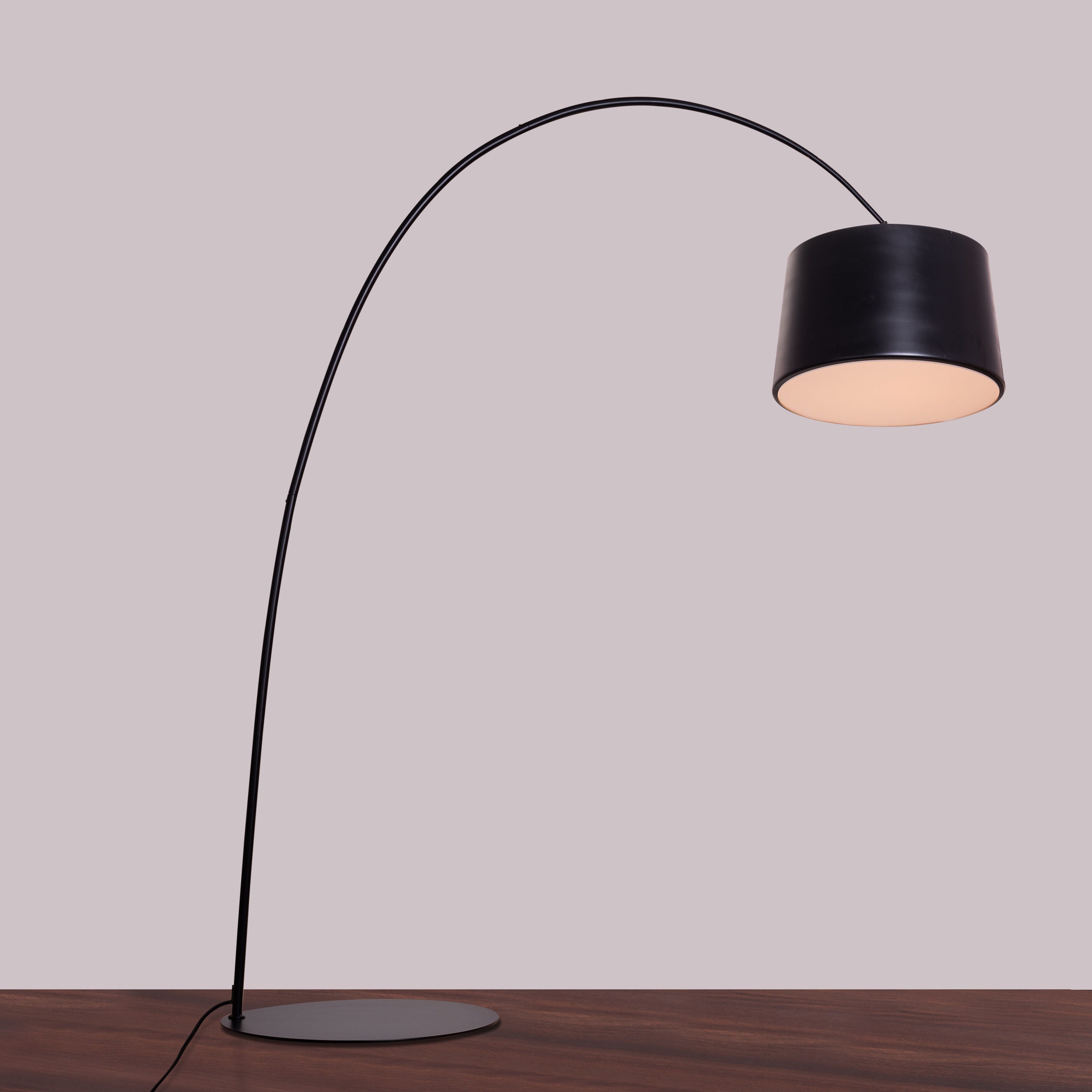 Heavy Lifting (Black) Floor Lamp
