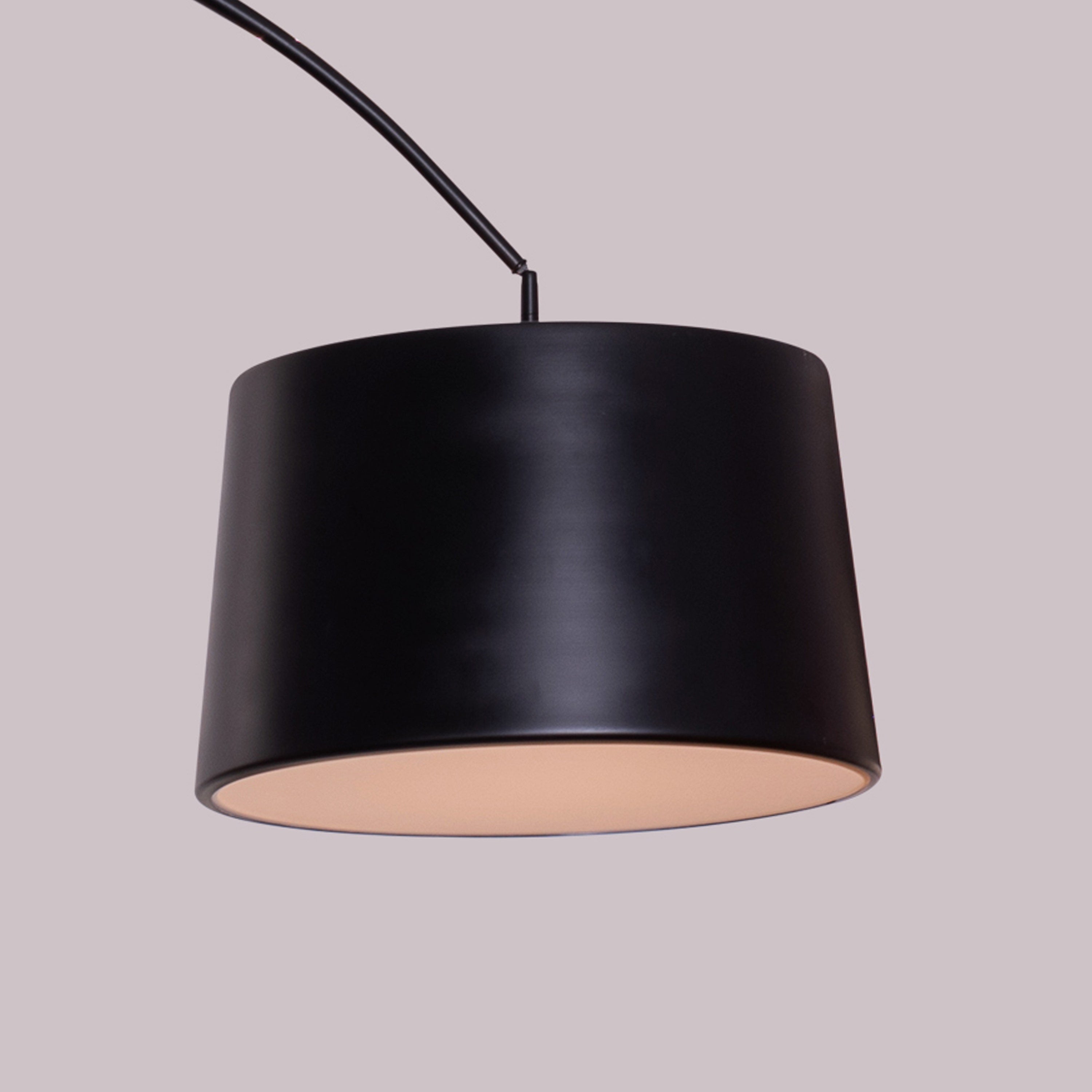 Heavy Lifting (Black) Floor Lamp