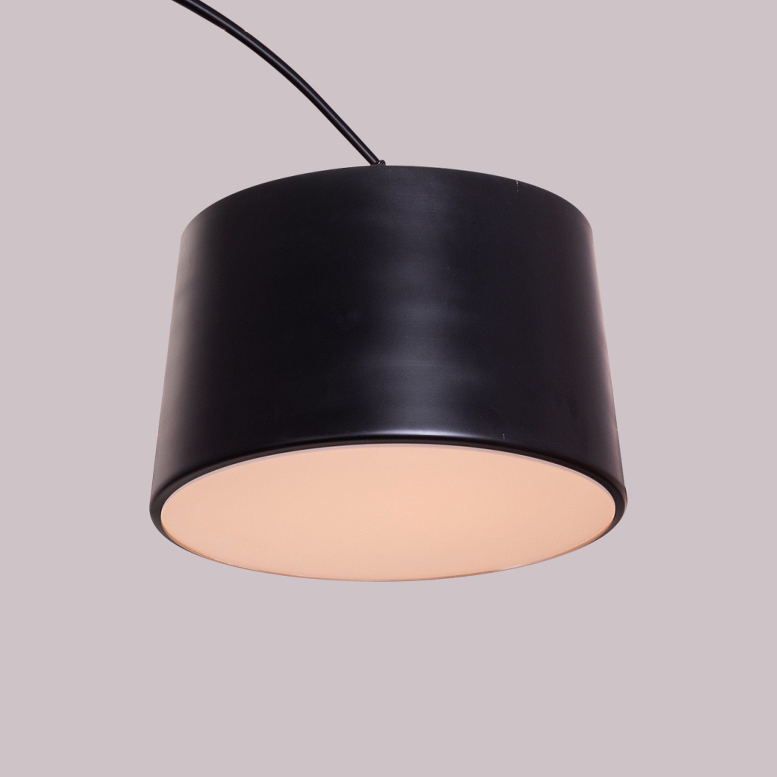 Heavy Lifting (Black) Floor Lamp