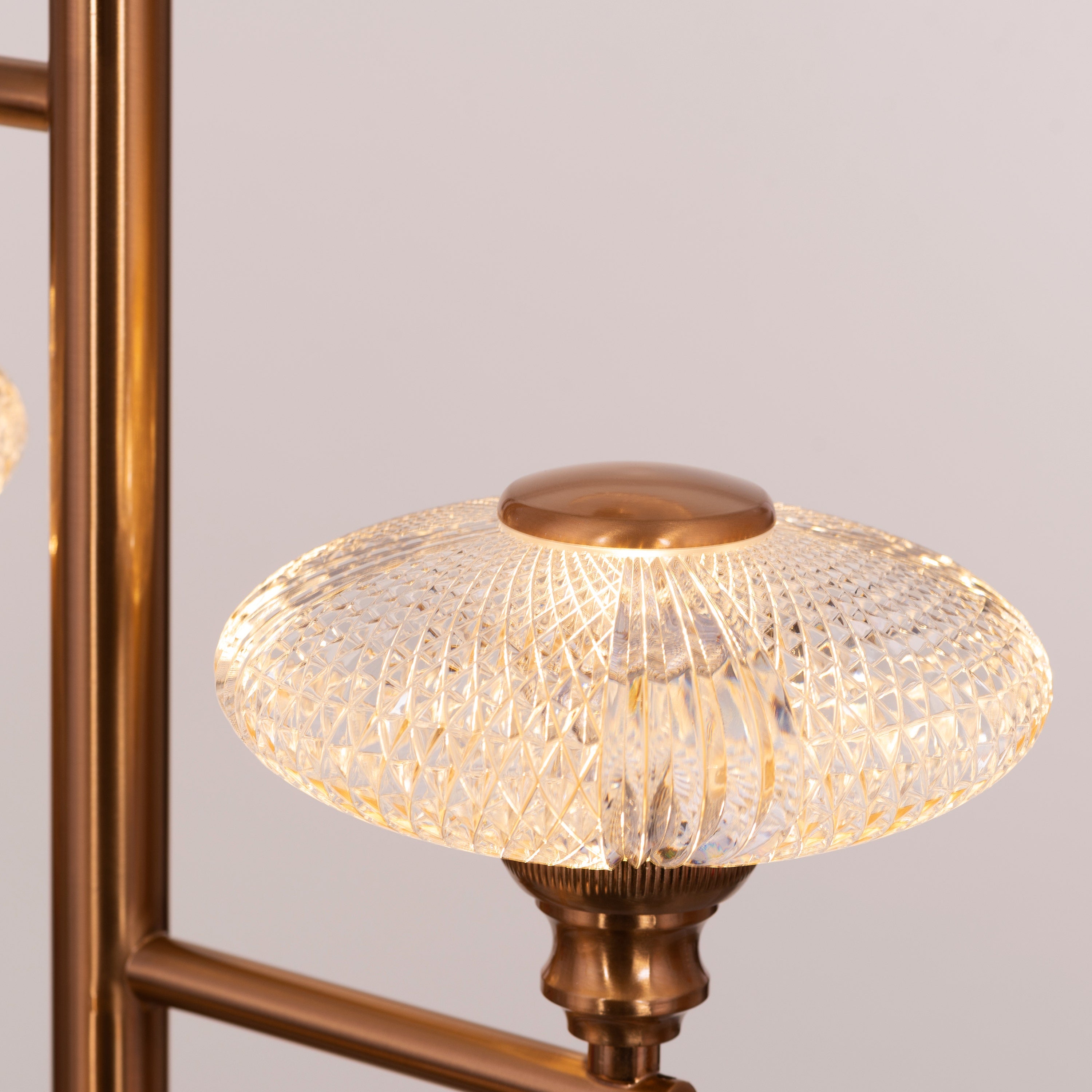 Dream Sequence (Medium, Gold) Chandelier