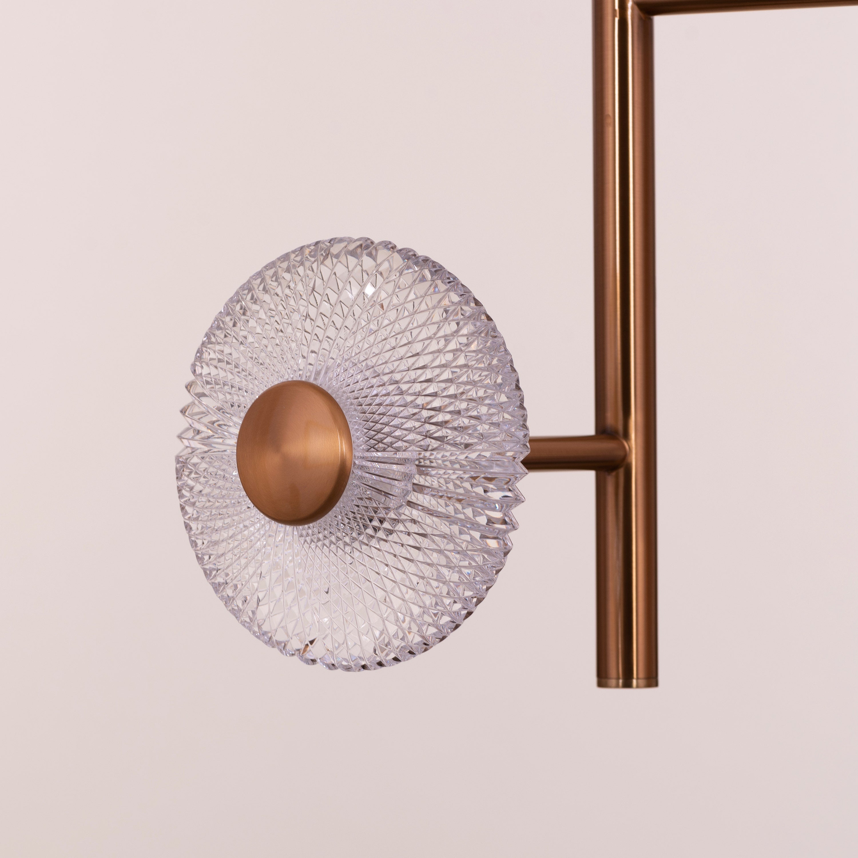 Dream Sequence (Medium, Gold) Chandelier