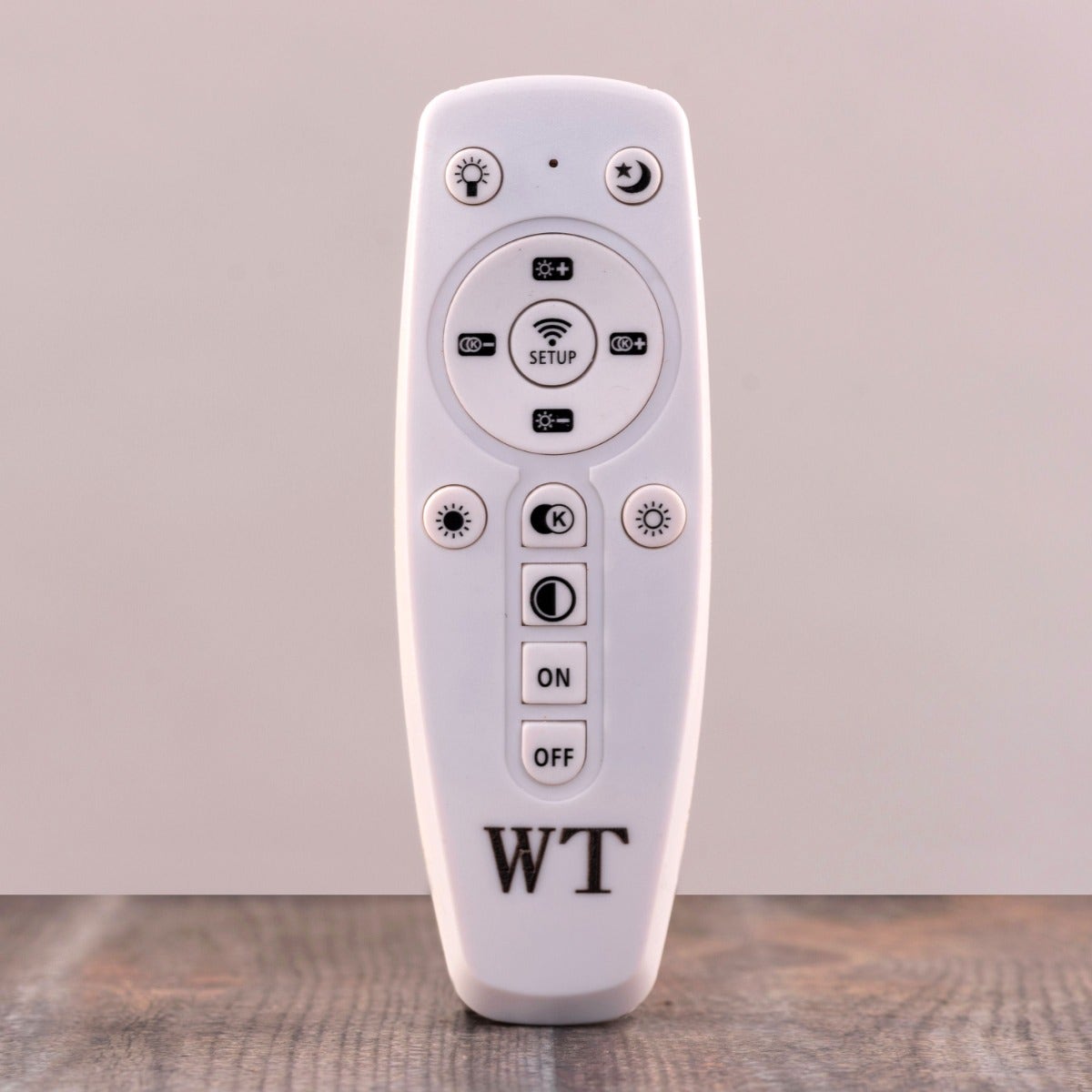 Forever Young (Large, Black, Dimmable LED with Remote Control) Chandelier