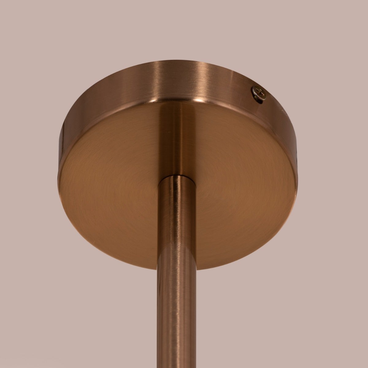 Read The Room (Gold, Built-In LED) Pendant Light