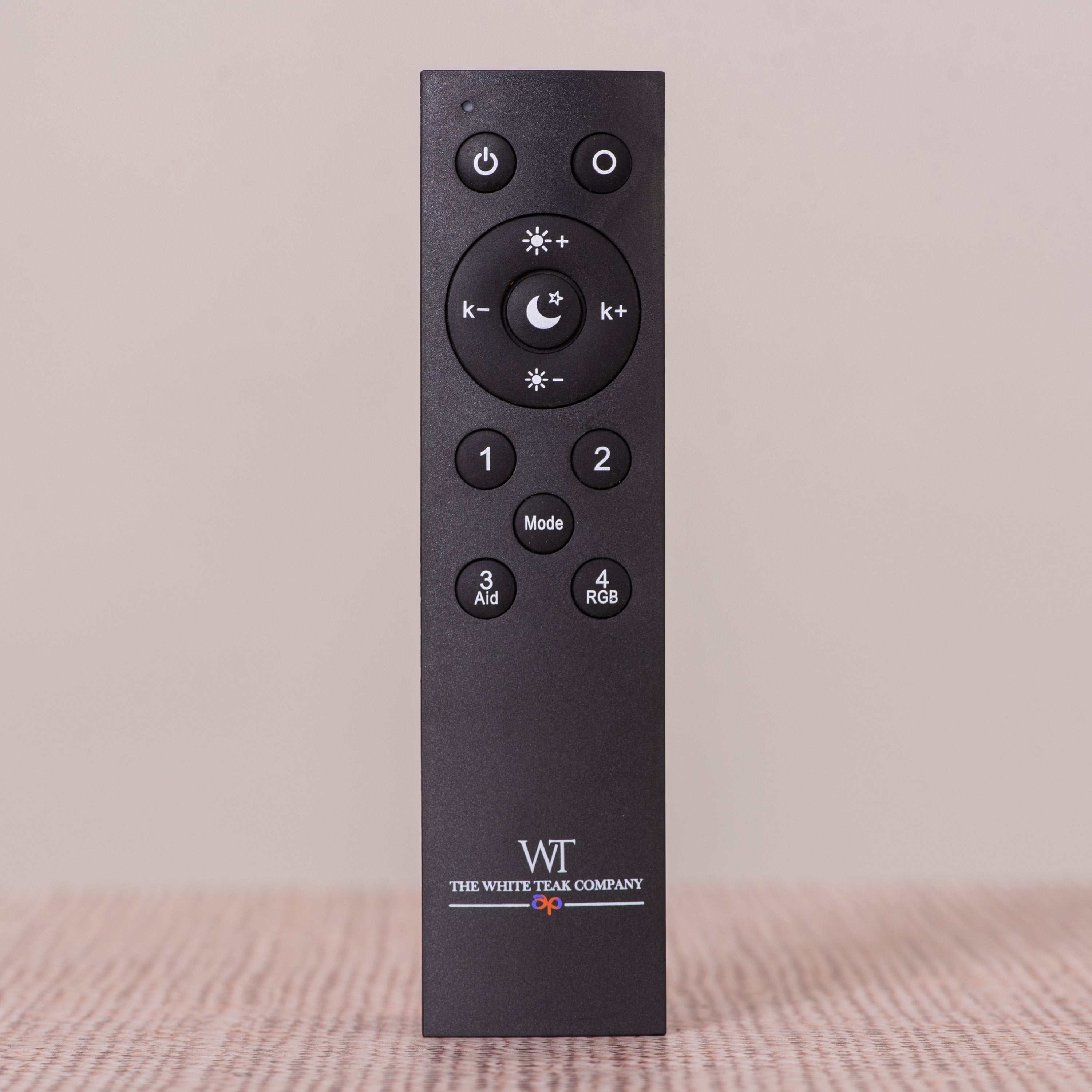 End The Chase (Large, Black, Dimmable LED with Remote Control) Chandelier