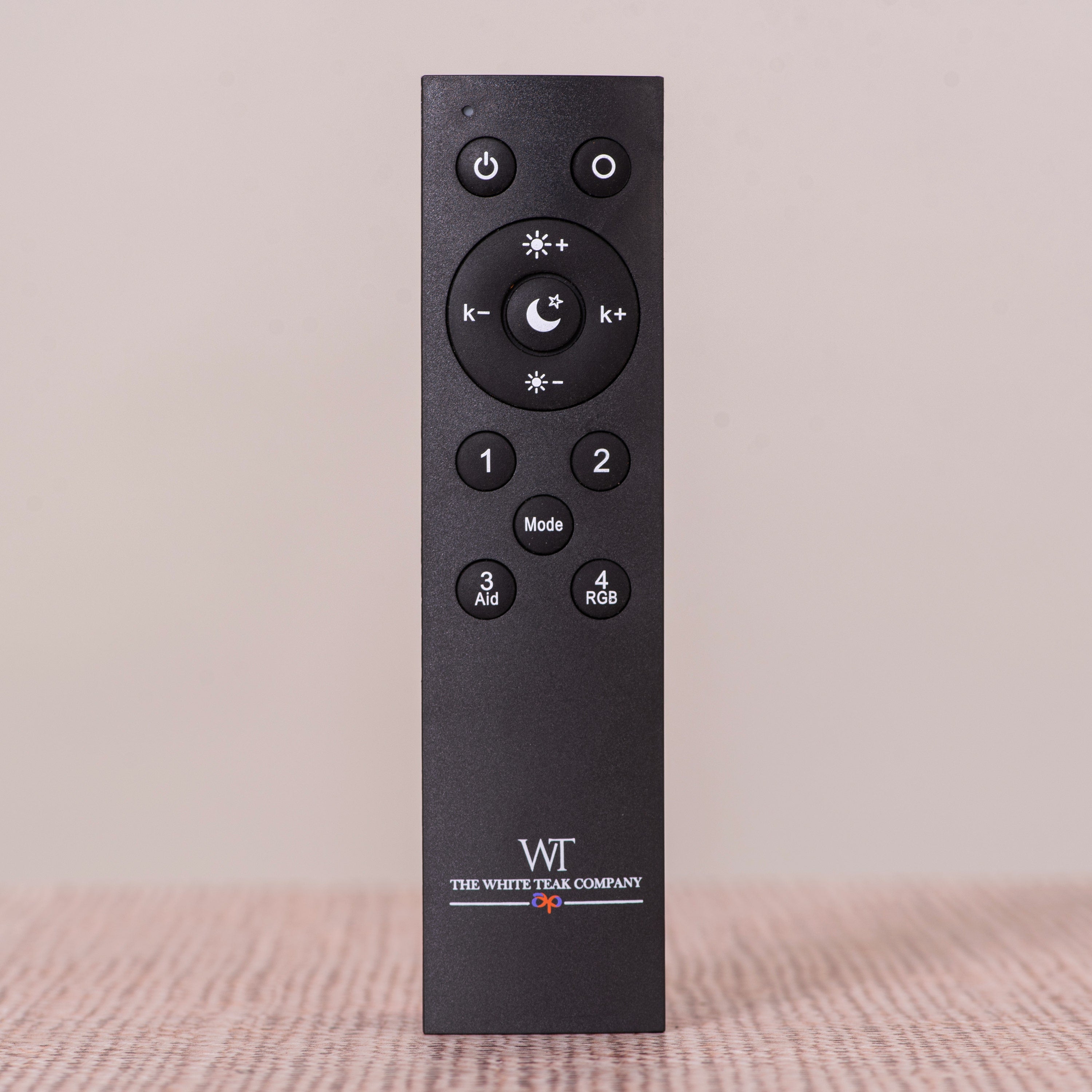 Cheat Sheet (Large, Black, Dimmable LED with Remote Control) Chandelier