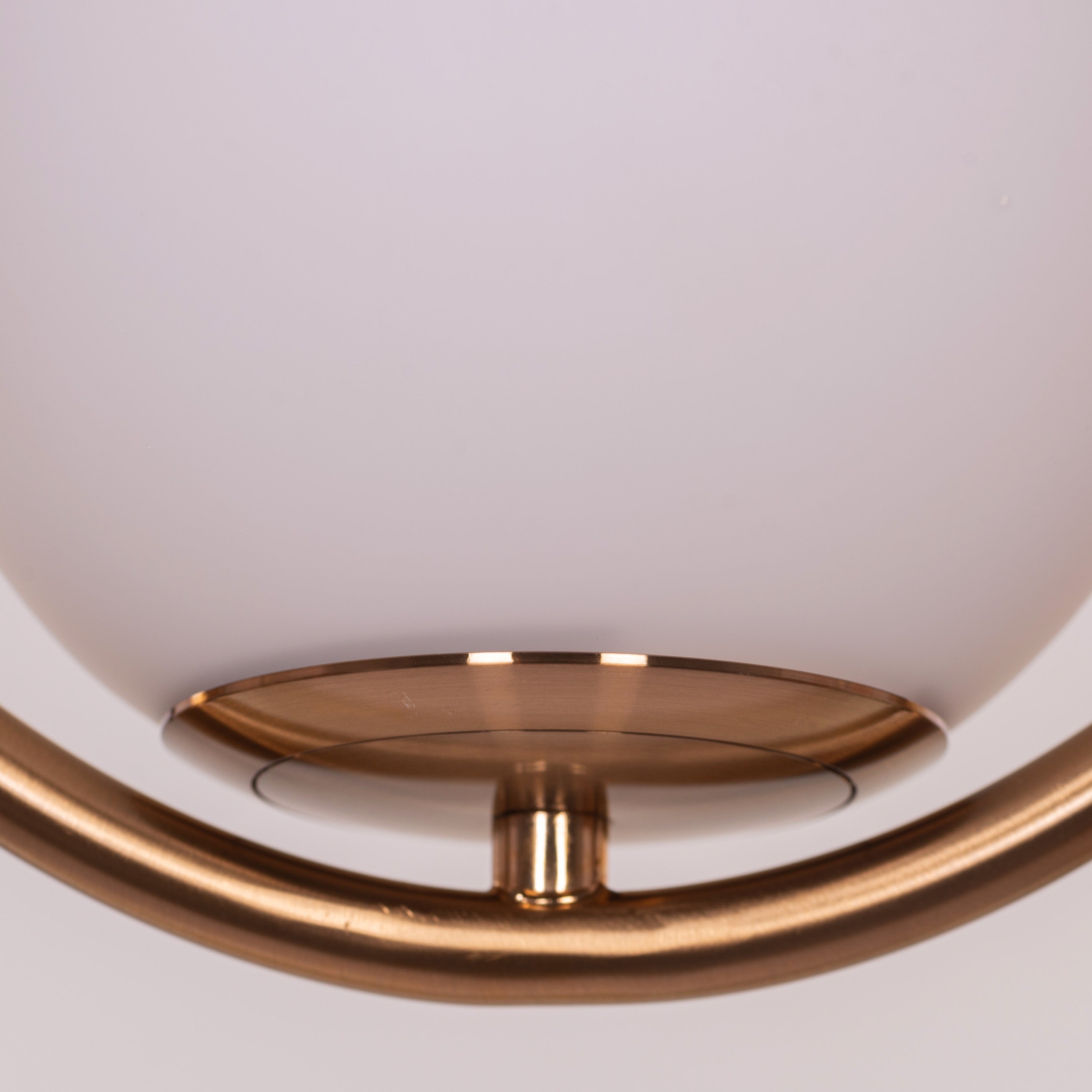 Showtime (Small, Gold) Pendant Light