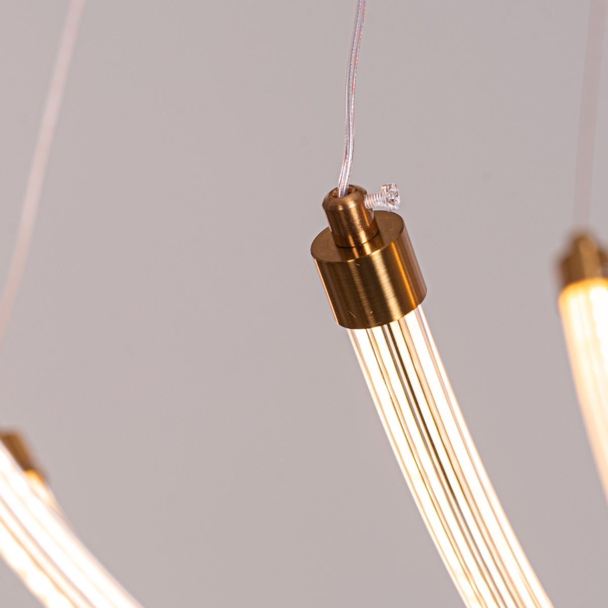 Quick Fix (Dimmable LED with Remote Control) Chandelier