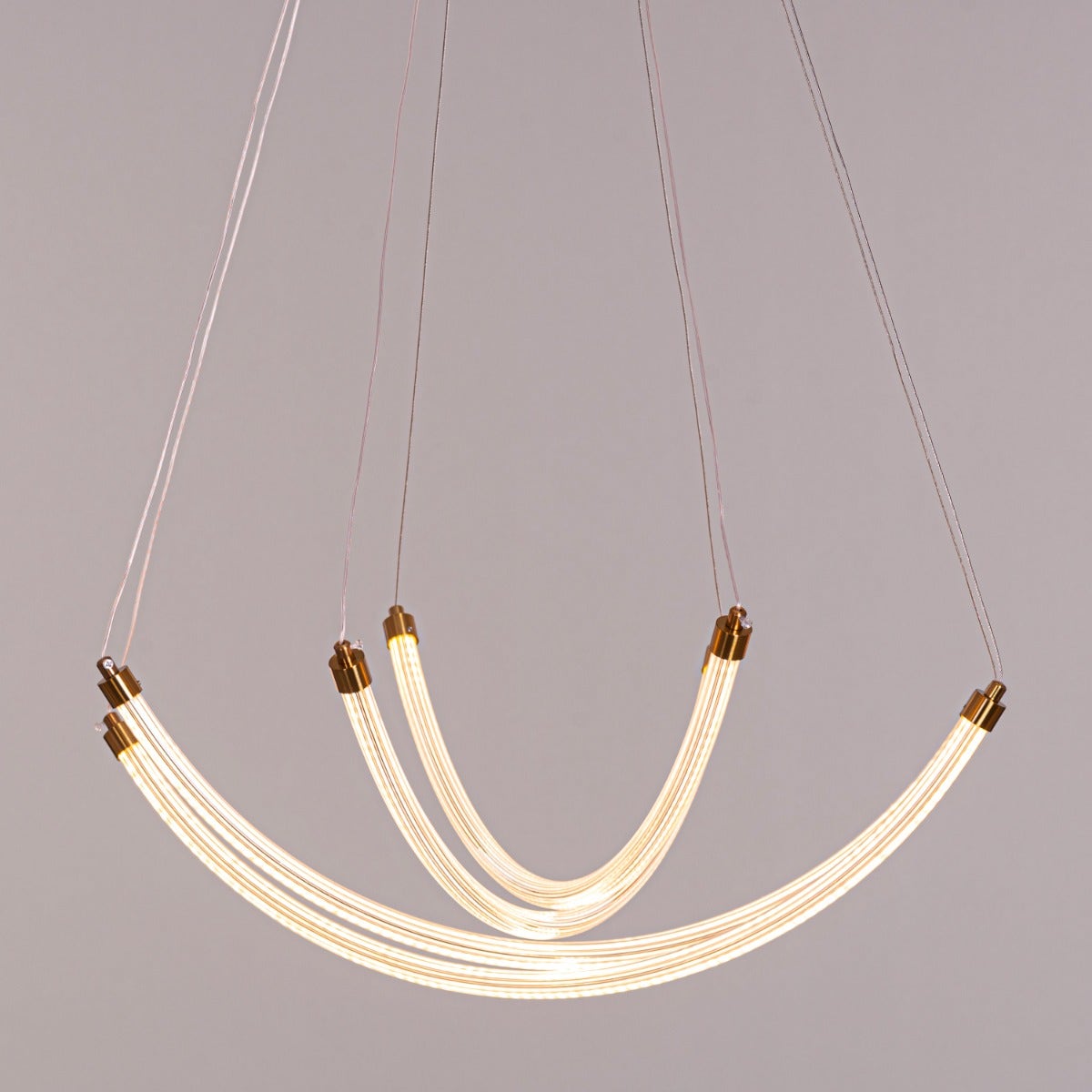 Quick Fix (Dimmable LED with Remote Control) Chandelier