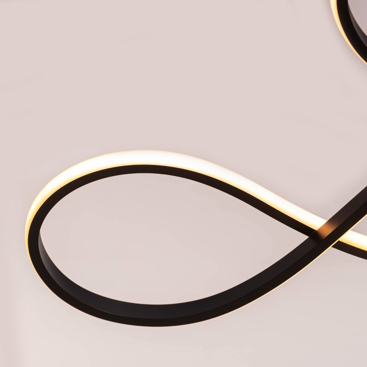 Dive Right In (Medium, Black, Dimmable LED with Remote Control) Chandelier