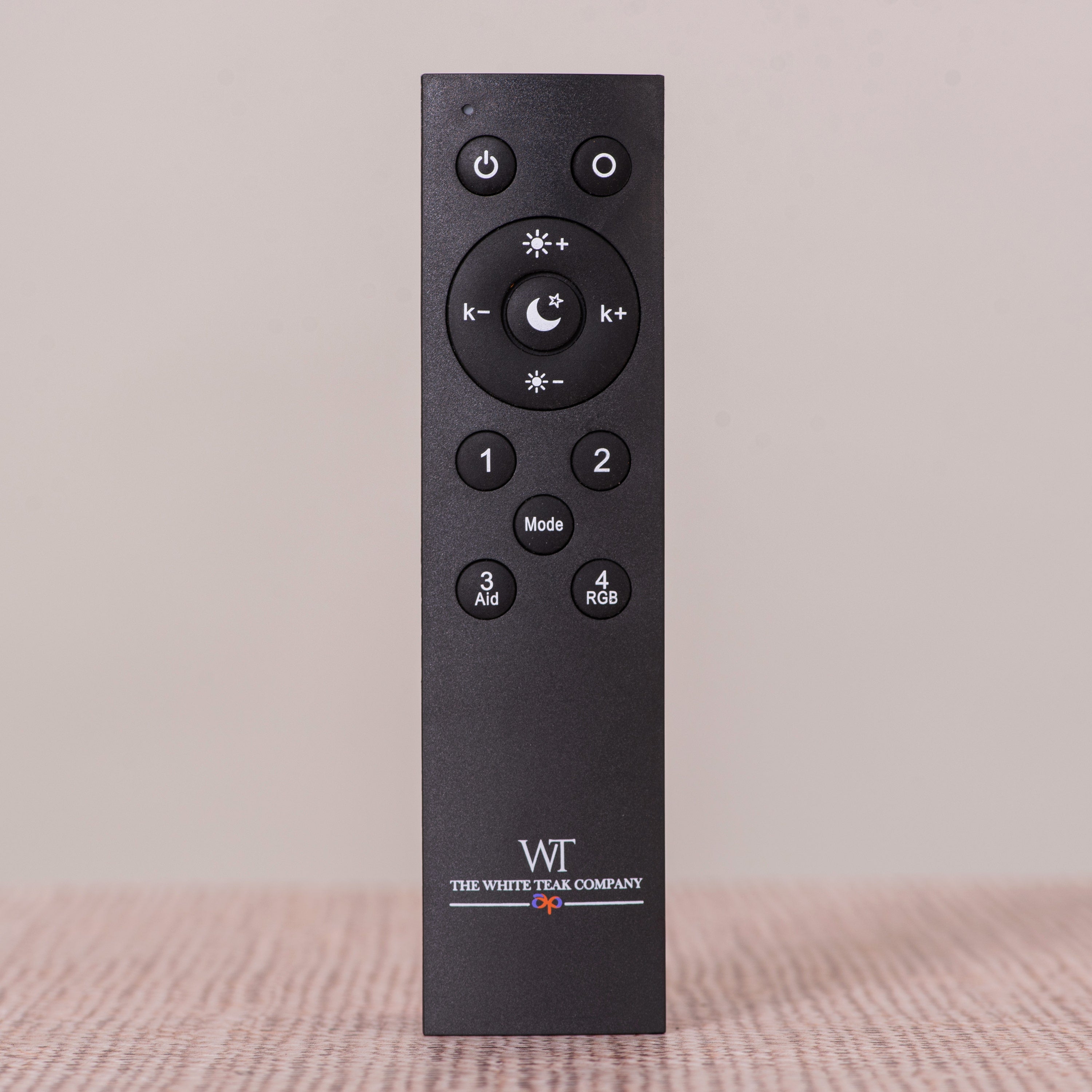 Twist Of Fate (Medium, Black, 3 Color Dimmable LED with Remote Control) Chandelier