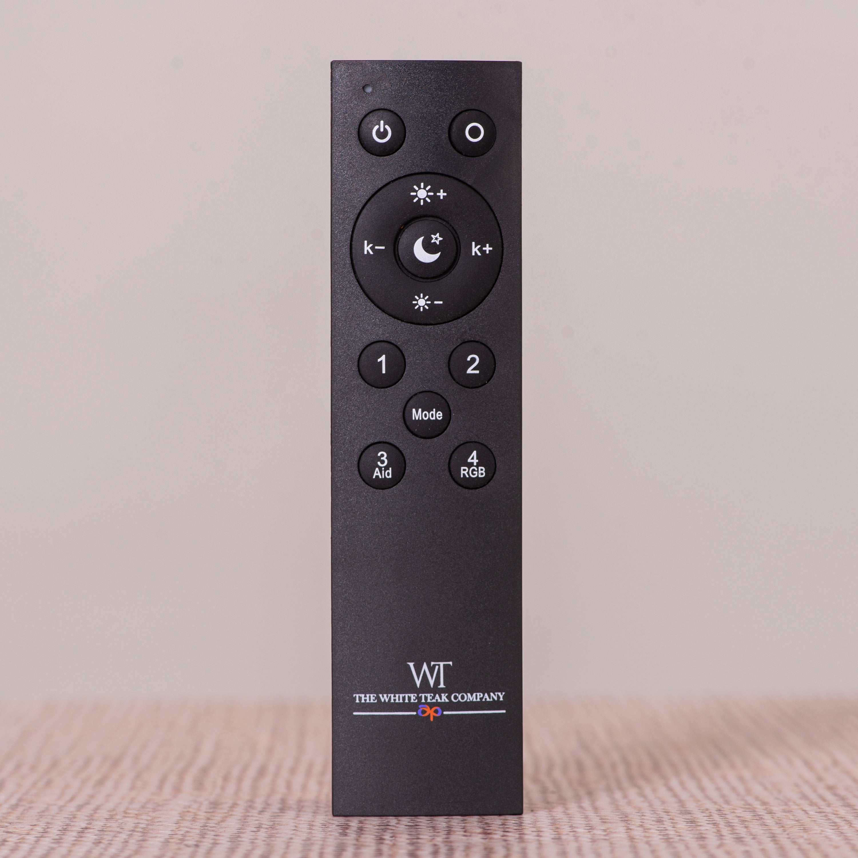 Sleepover (Gold, 3 Color Dimmable LED with Remote Control) Chandelier