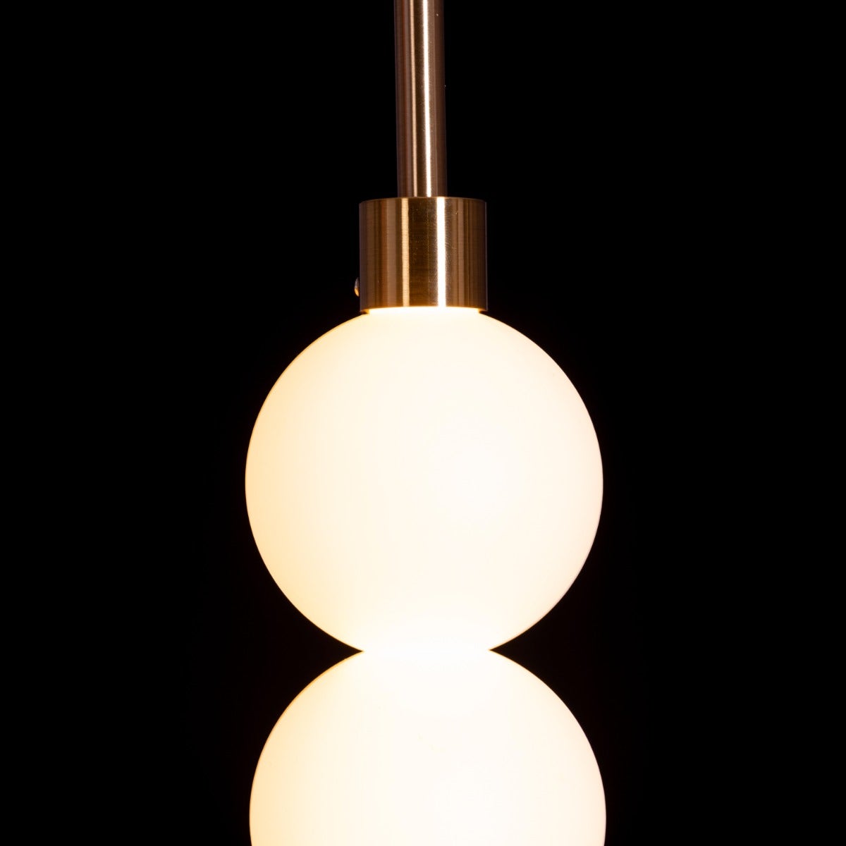 Be The Story (Gold, Built-In LED) Pendant Light