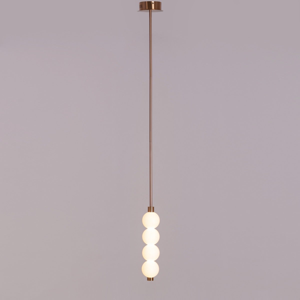 Be The Story (Gold, Built-In LED) Pendant Light
